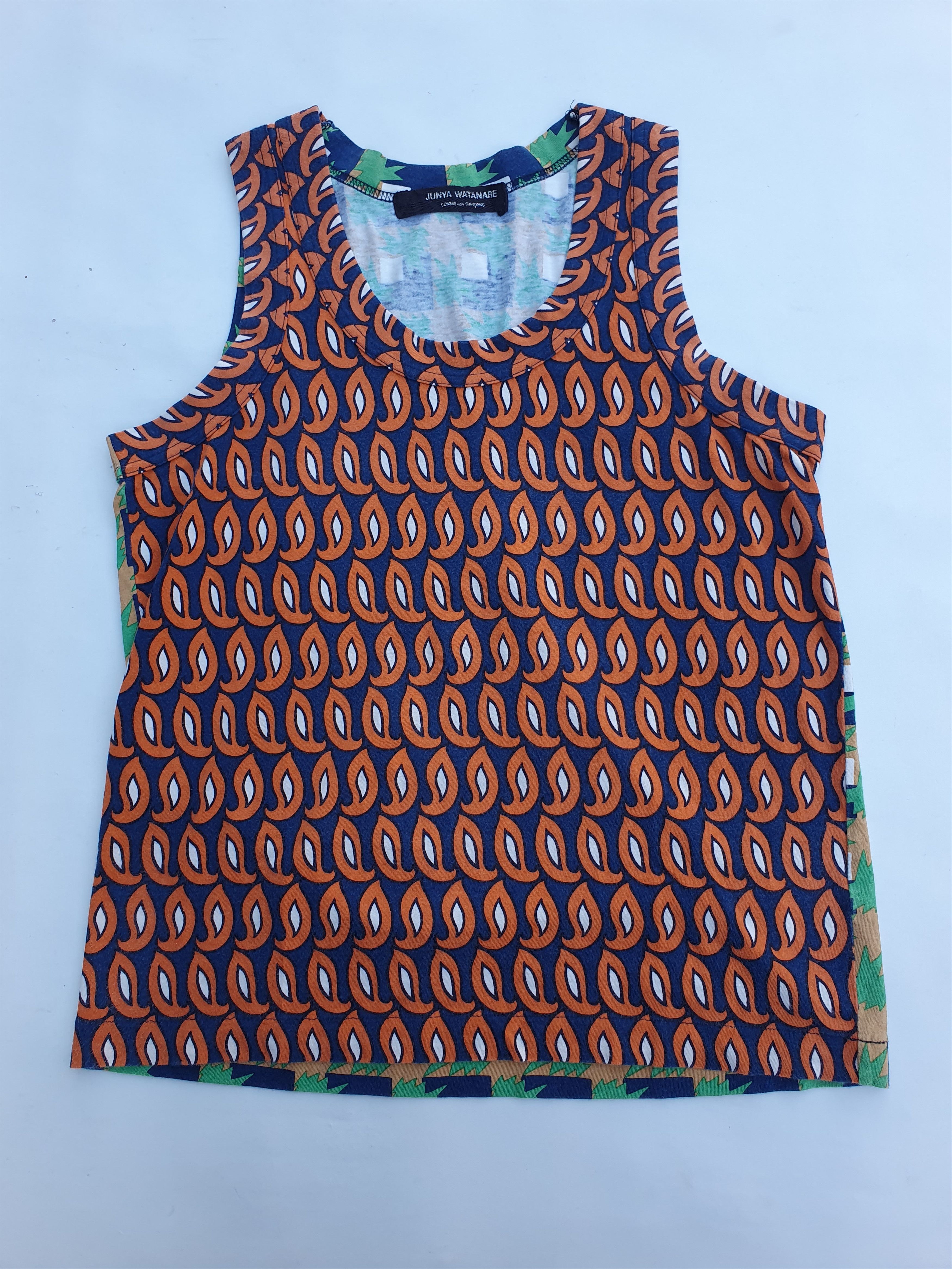 Men's Junya Watanabe Tank Tops & Sleeveless | Grailed
