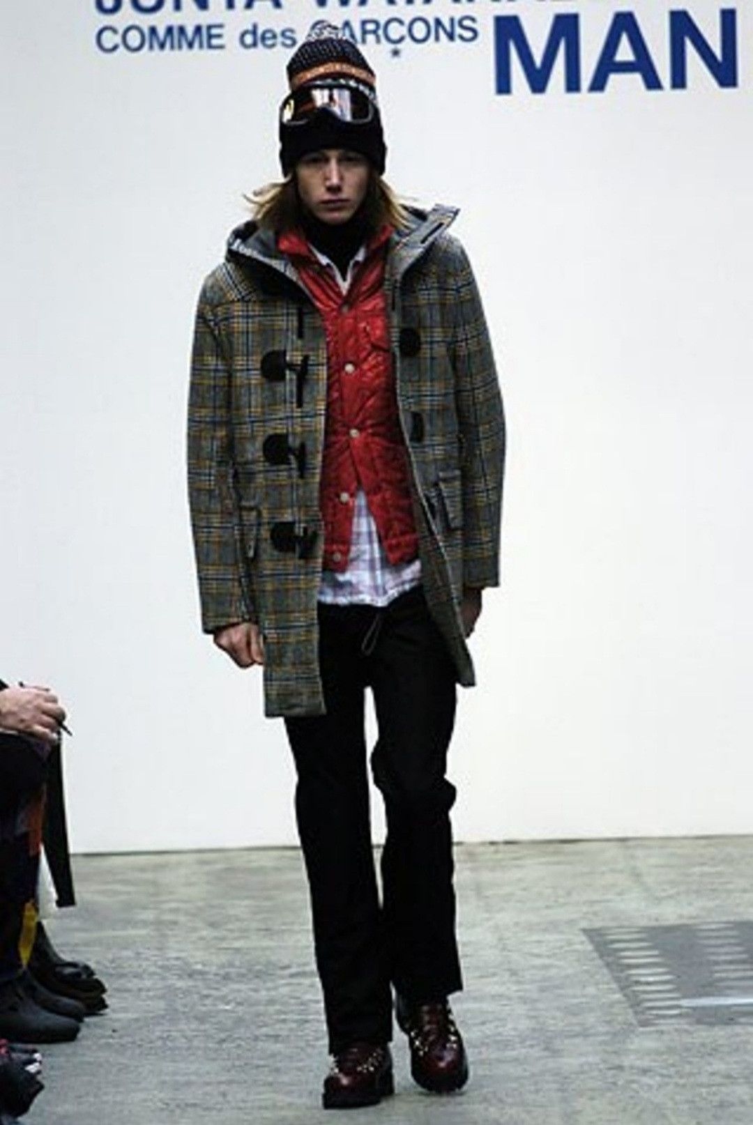 Junya Watanabe × Levi's FW05 bubble trucker type 3 runway Size US M / EU 48-50 / 2 - 11 Thumbnail