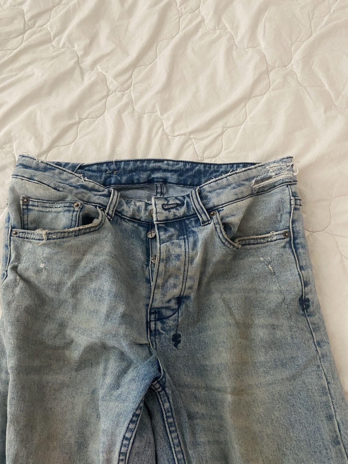 Ksubi Ksubi denim jeans Size US 31 - 2 Thumbnail