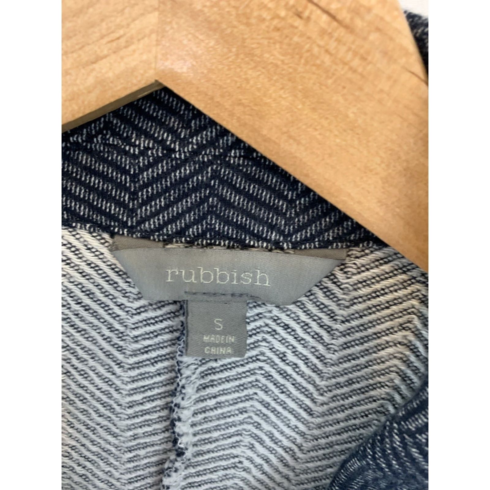 Nordstrom **Women's Nordstrom Toggle Blazer Jacket Small Blue** User: Women's Nordstrom Toggle Button Blazer Jacket Small Blue Size S / US 4 / IT 40 - 2 Thumbnail