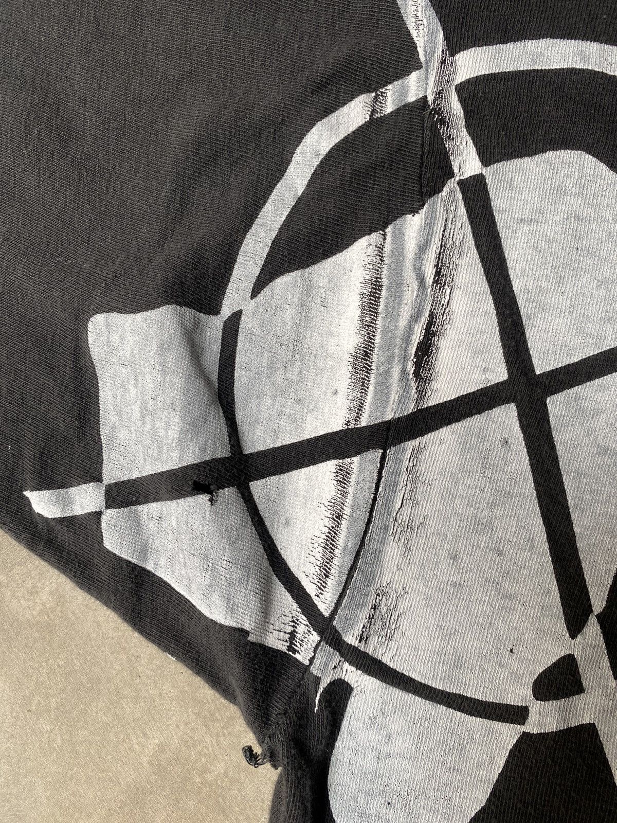 Public Enemy × Rap Tees × Vintage 1991 AOP public enemy t shirt Size US XL / EU 56 / 4 - 16 Thumbnail