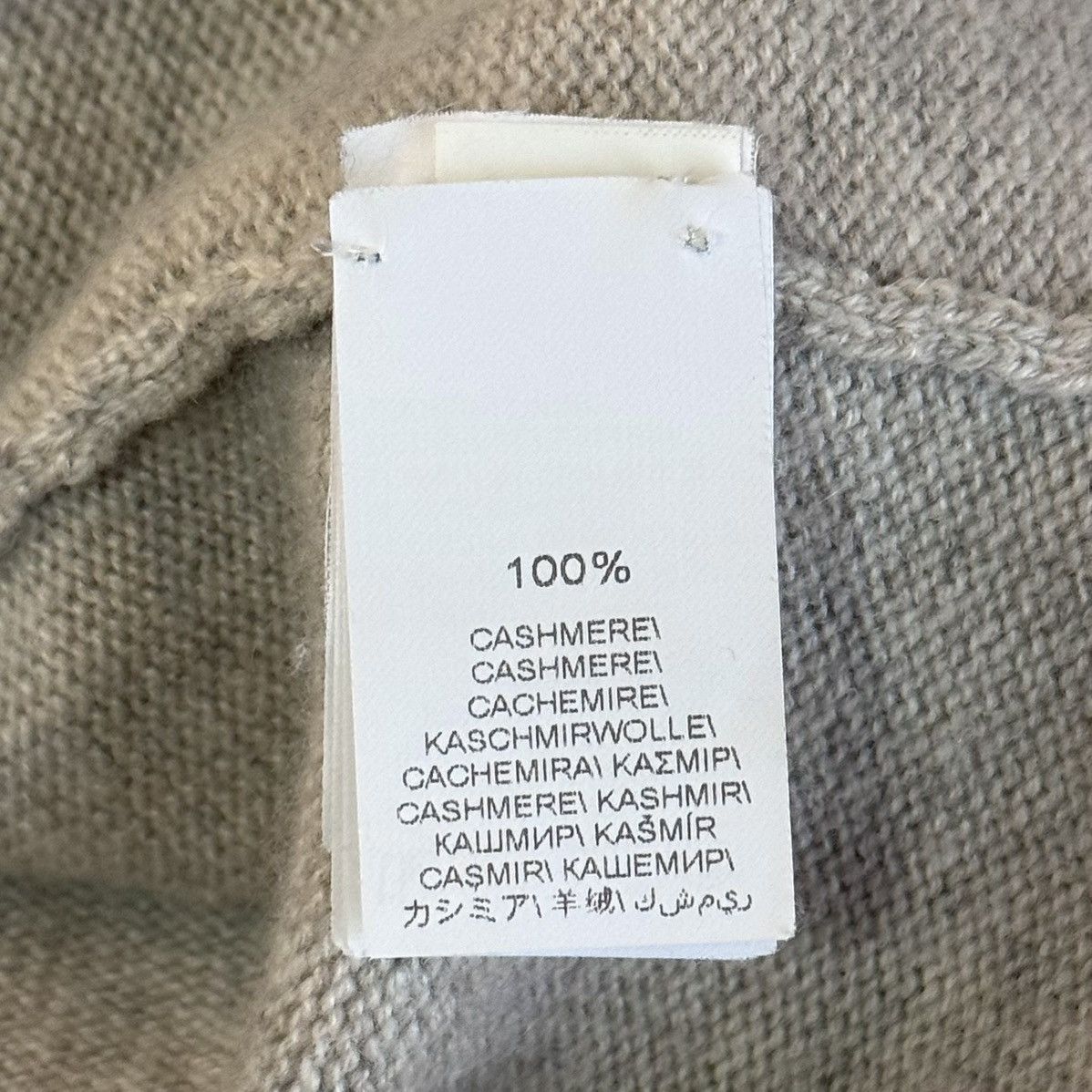 Brunello Cucinelli Brunello Cucinelli 100% Cashmere Made In Italy Cardigan Size US M / EU 48-50 / 2 - 6 Thumbnail