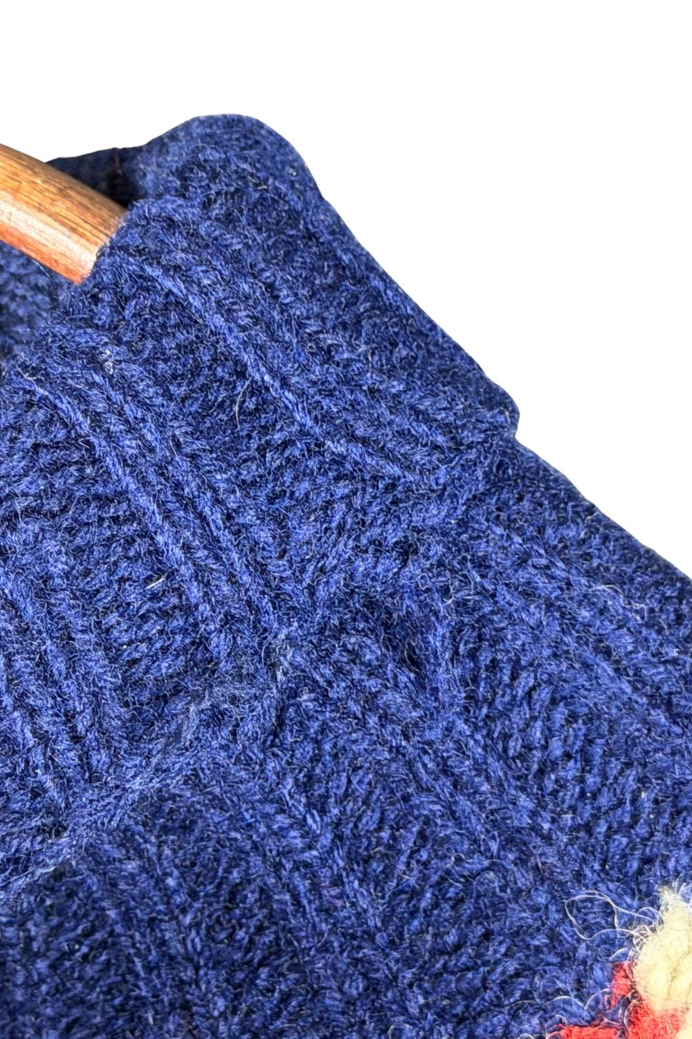 Polo Ralph Lauren fw96 Polo Ralph Lauren Hand Knit Ski Intarsia Wool Sweater Size US XL / EU 56 / 4 - 8 Thumbnail