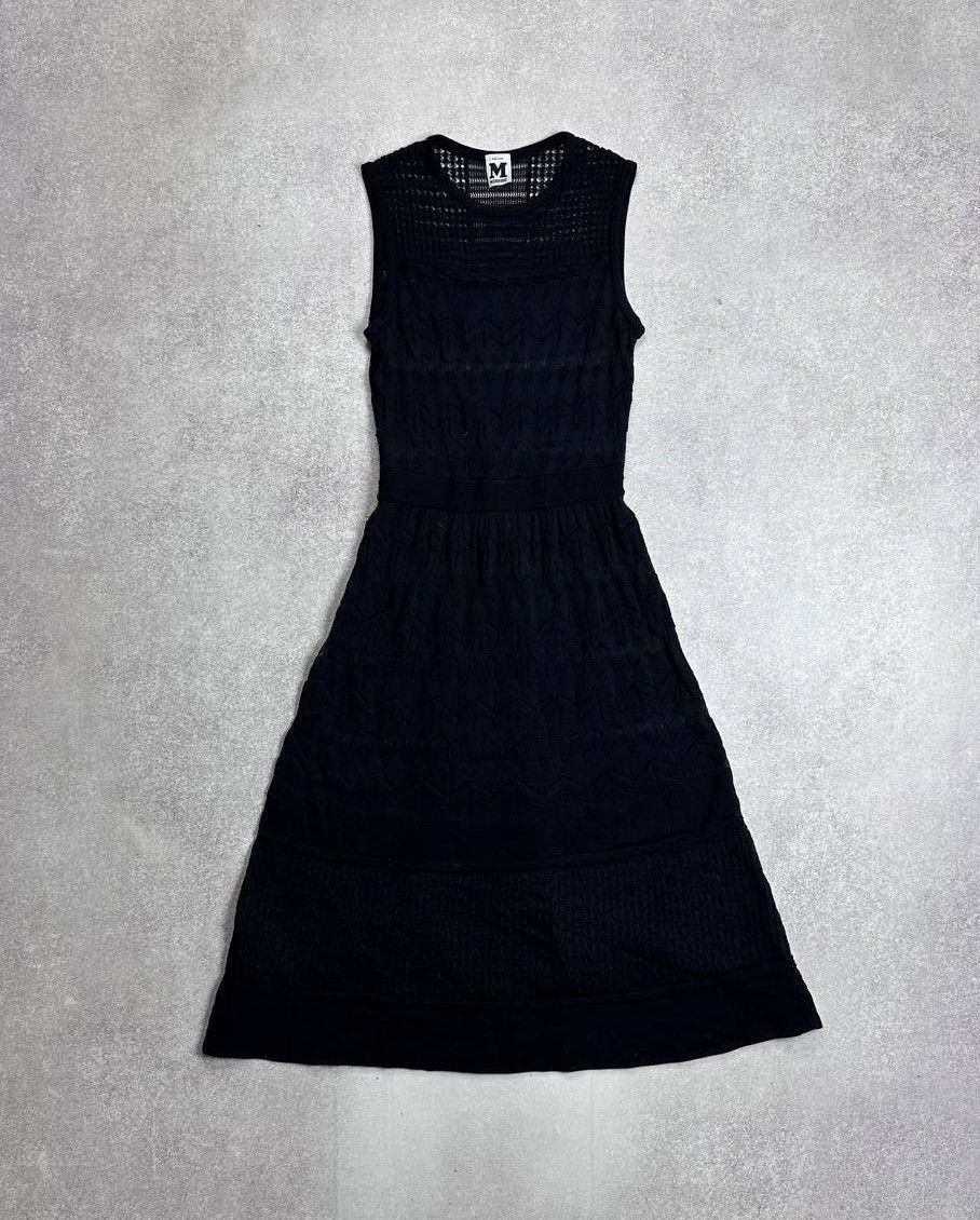 Missoni Vintage Missoni Dress Womans Rare Archive Size S / US 4 / IT 40 - 1 Thumbnail