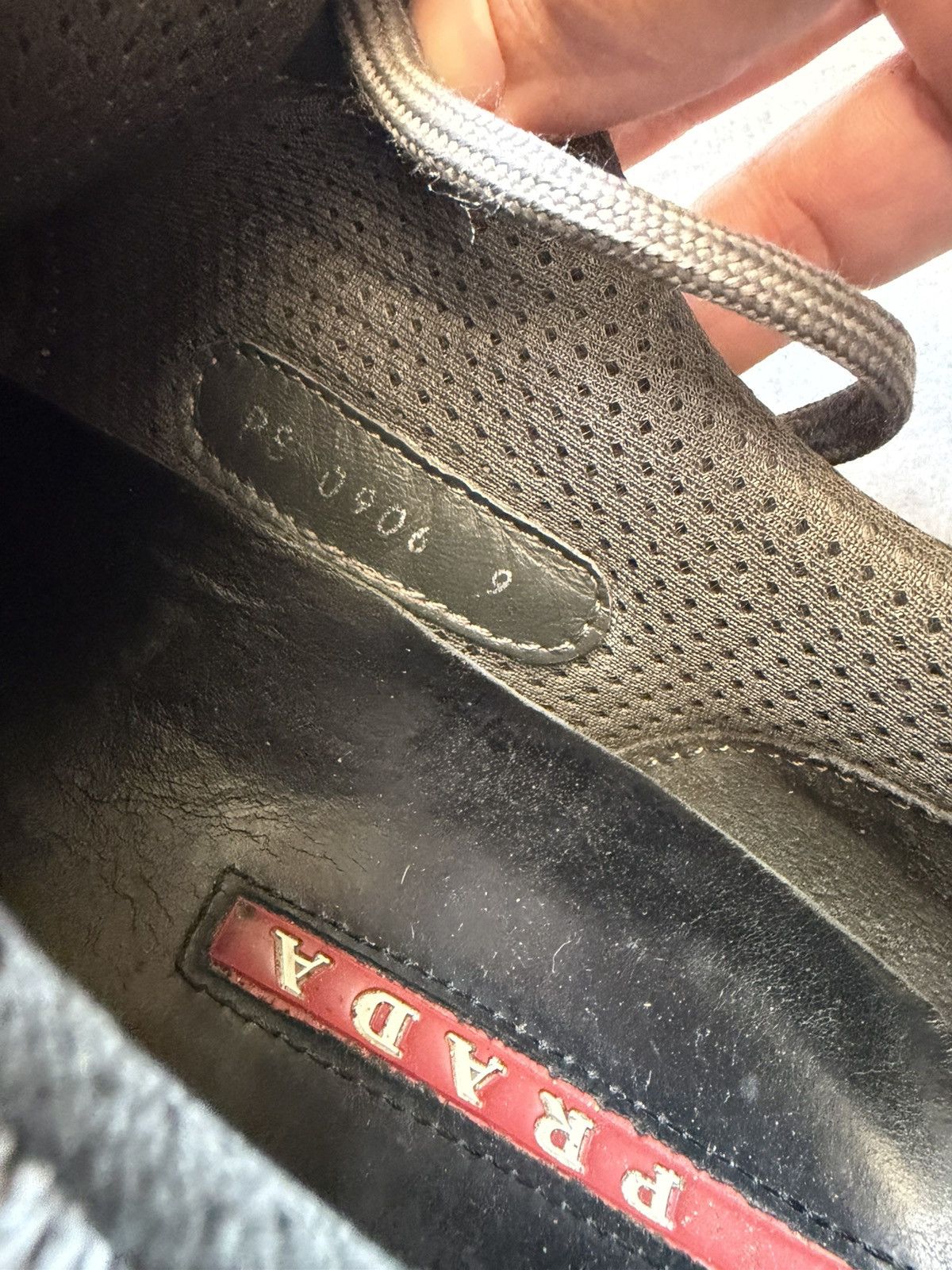 Prada Prada Americas Cup Low Patent Leather OG Size US 9 / EU 42 - 14 Thumbnail
