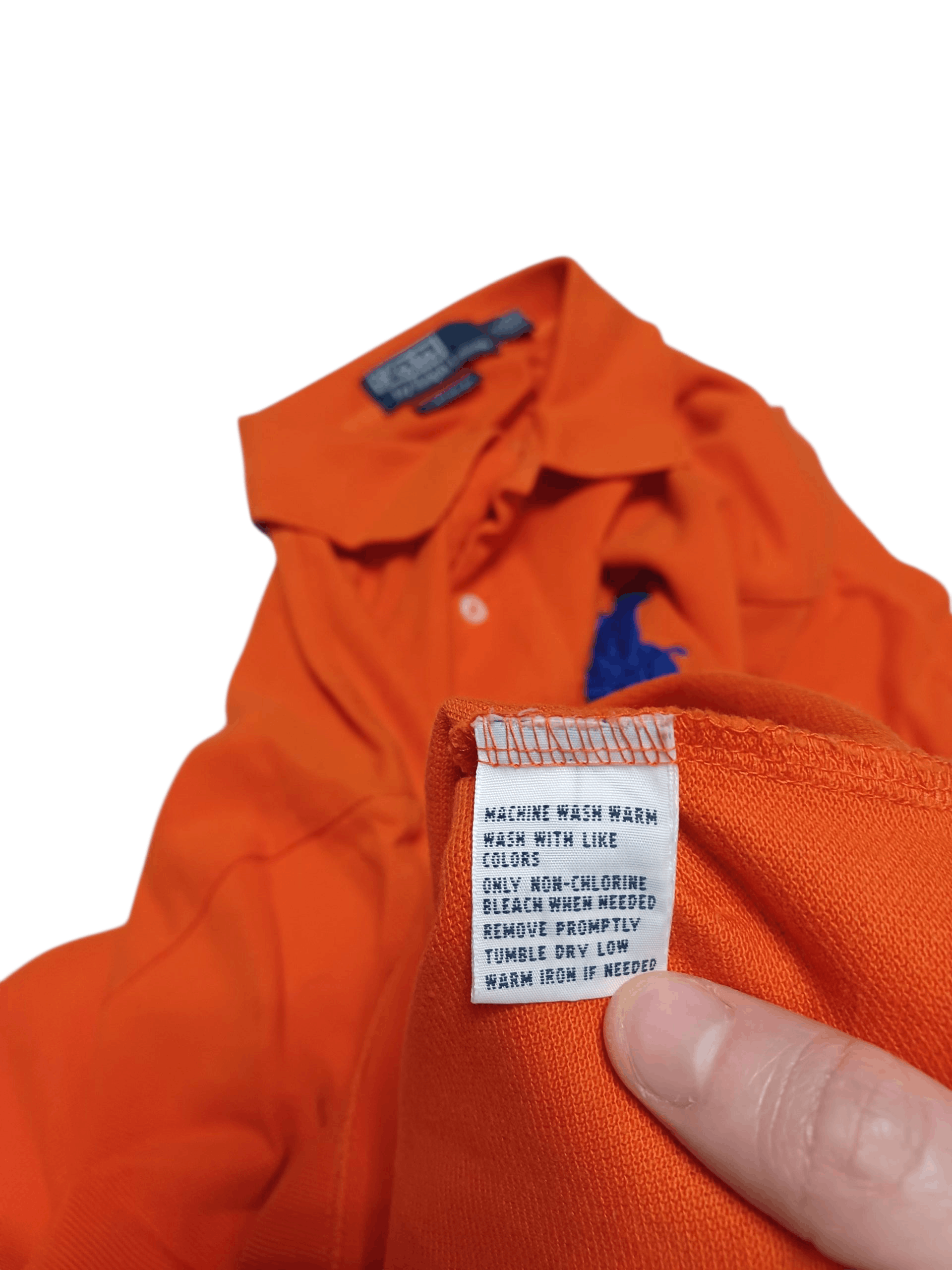 Polo Ralph Lauren POLO RALPH LAUREN BIG PONY VINTAGE LUXURY POLO SHIRT Size US M / EU 48-50 / 2 - 5 Thumbnail