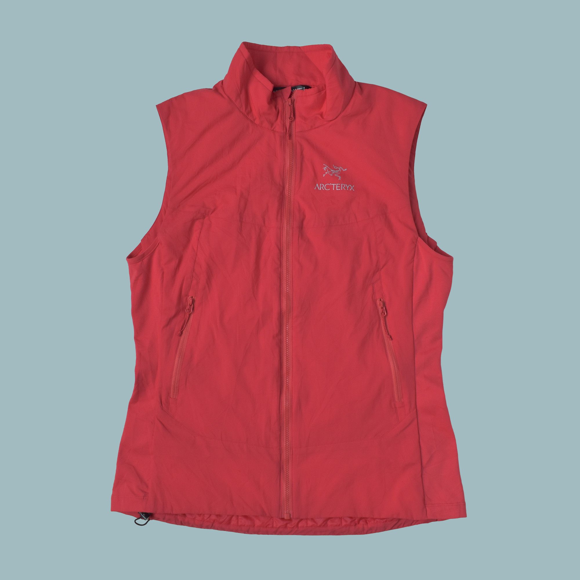 Arc'teryx *BNWOT* ARC’TERYX WOMENS RED VEST Size S Size S / US 4 / IT 40 - 1 Thumbnail