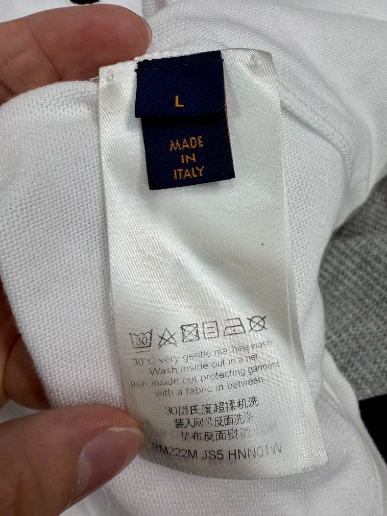 Louis Vuitton Louis Vuitton Geometrical pattern short sleeves 2505-Nextar Size US L / EU 52-54 / 3 - 5 Thumbnail
