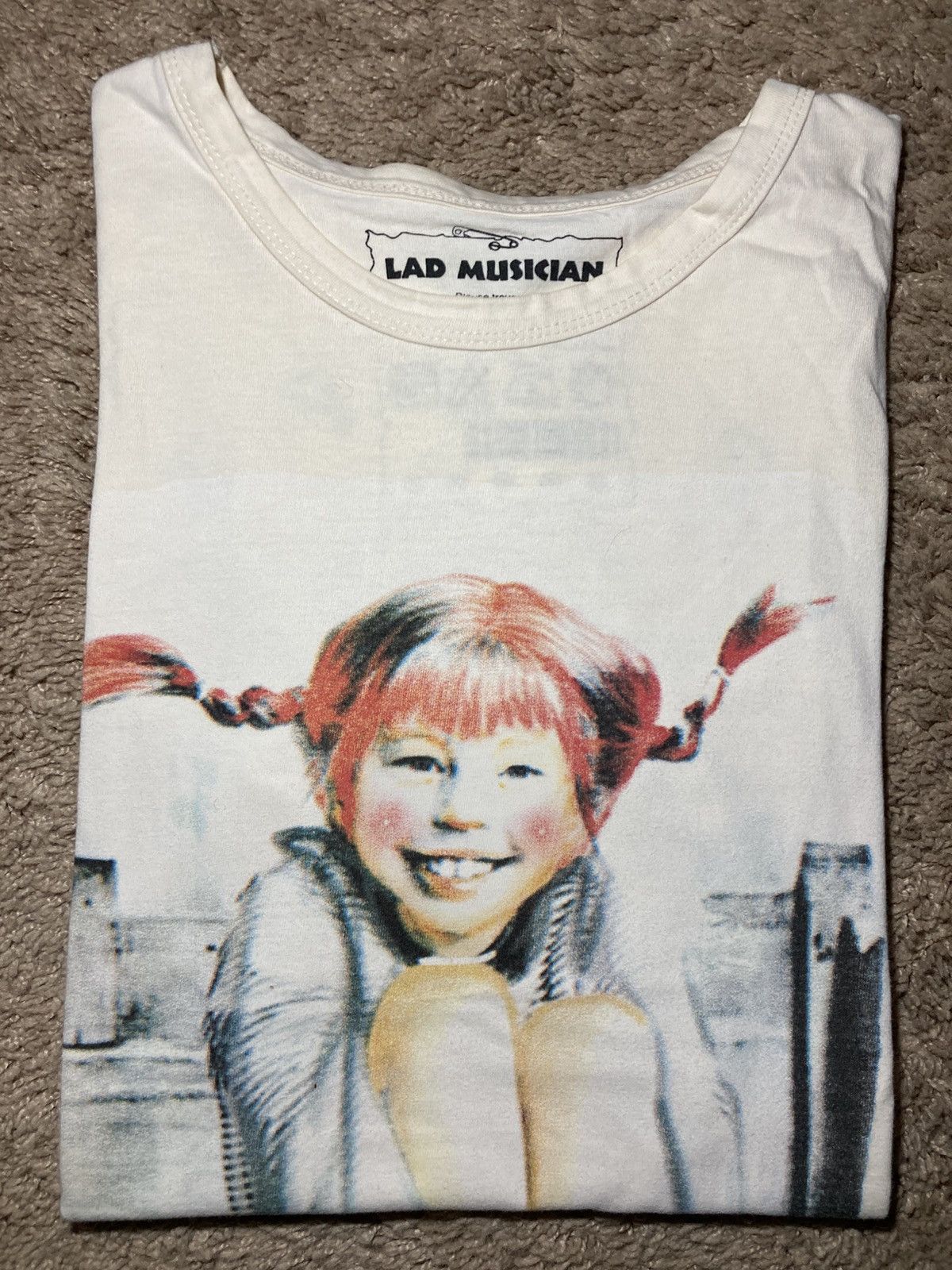 Lad Musician Destroy | Grailed