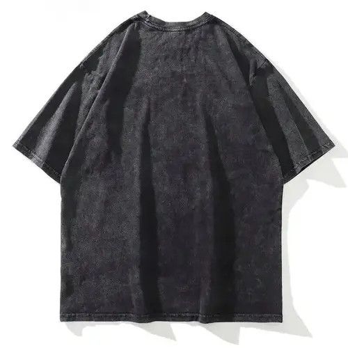 Individualized Shirts × Japanese Brand Stop Thinking Oversized T-shirt Anime Cartoon Japanese Brand Size US L / EU 52-54 / 3 - 2 Thumbnail