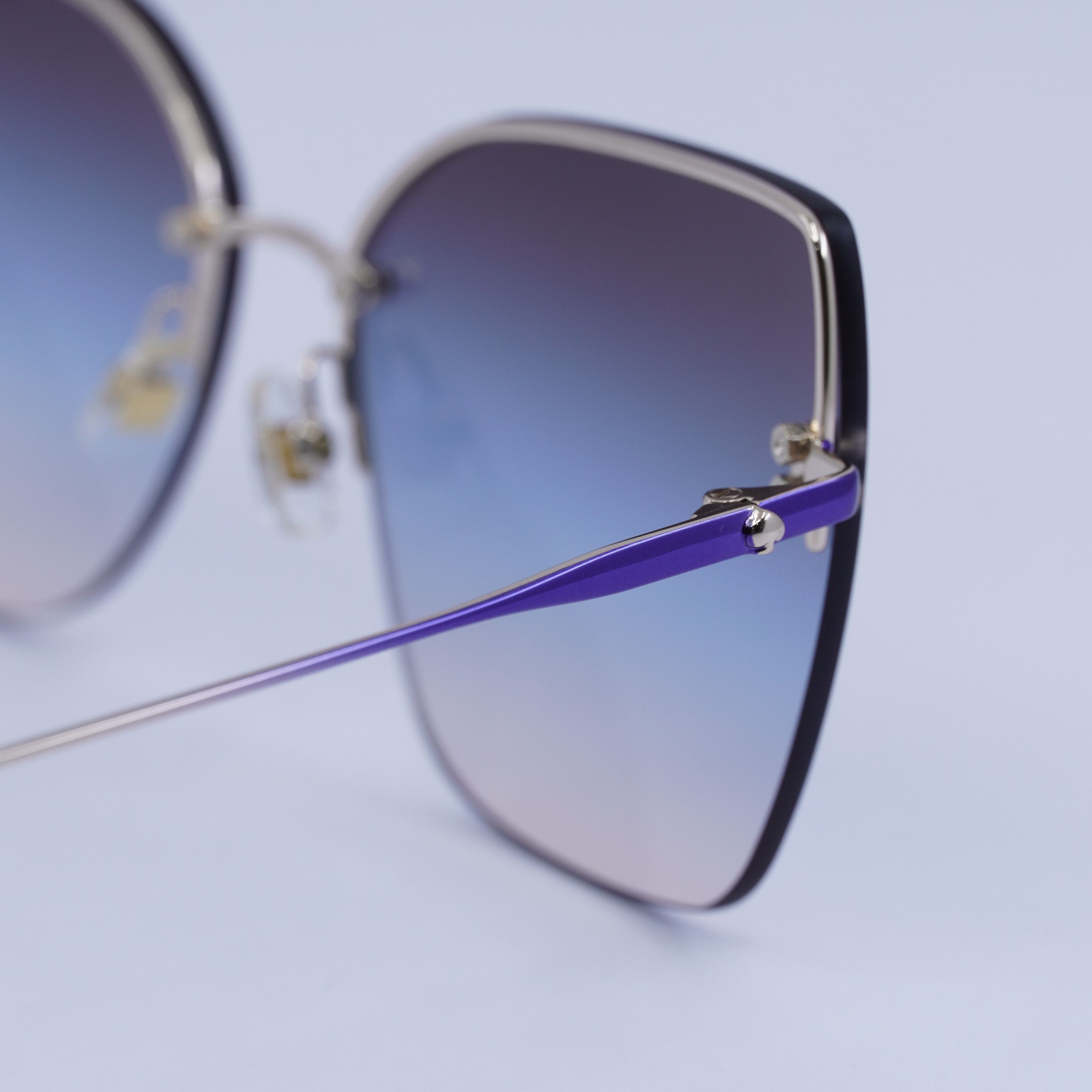 Kate Spade Kate Spade ARIELLA/G/S 0LKS 98 Sunglasses Gold Butterfly Size ONE SIZE - 10 Thumbnail