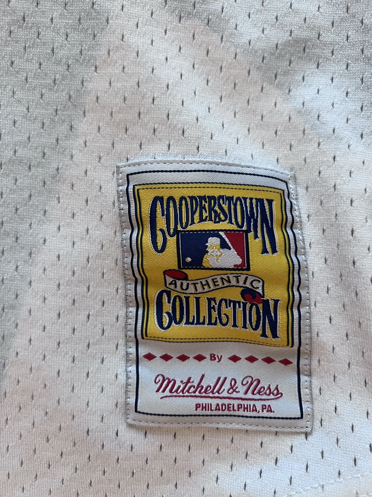 Mitchell & Ness Chicago White Sox Carlton Fisk Jersey Size US S / EU 44-46 / 1 - 3 Thumbnail