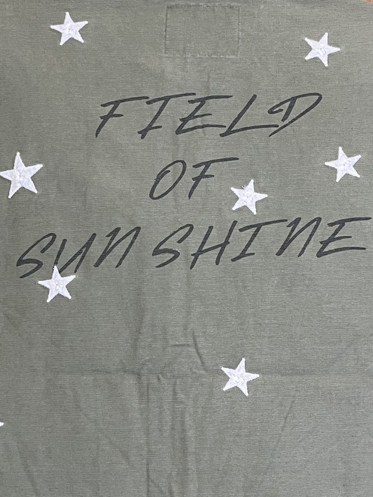 Japanese Brand ARMY🔥BAYFLOW FIELD OF SUNSHINE OG MILITARY STYLE JACKET Size US M / EU 48-50 / 2 - 7 Thumbnail
