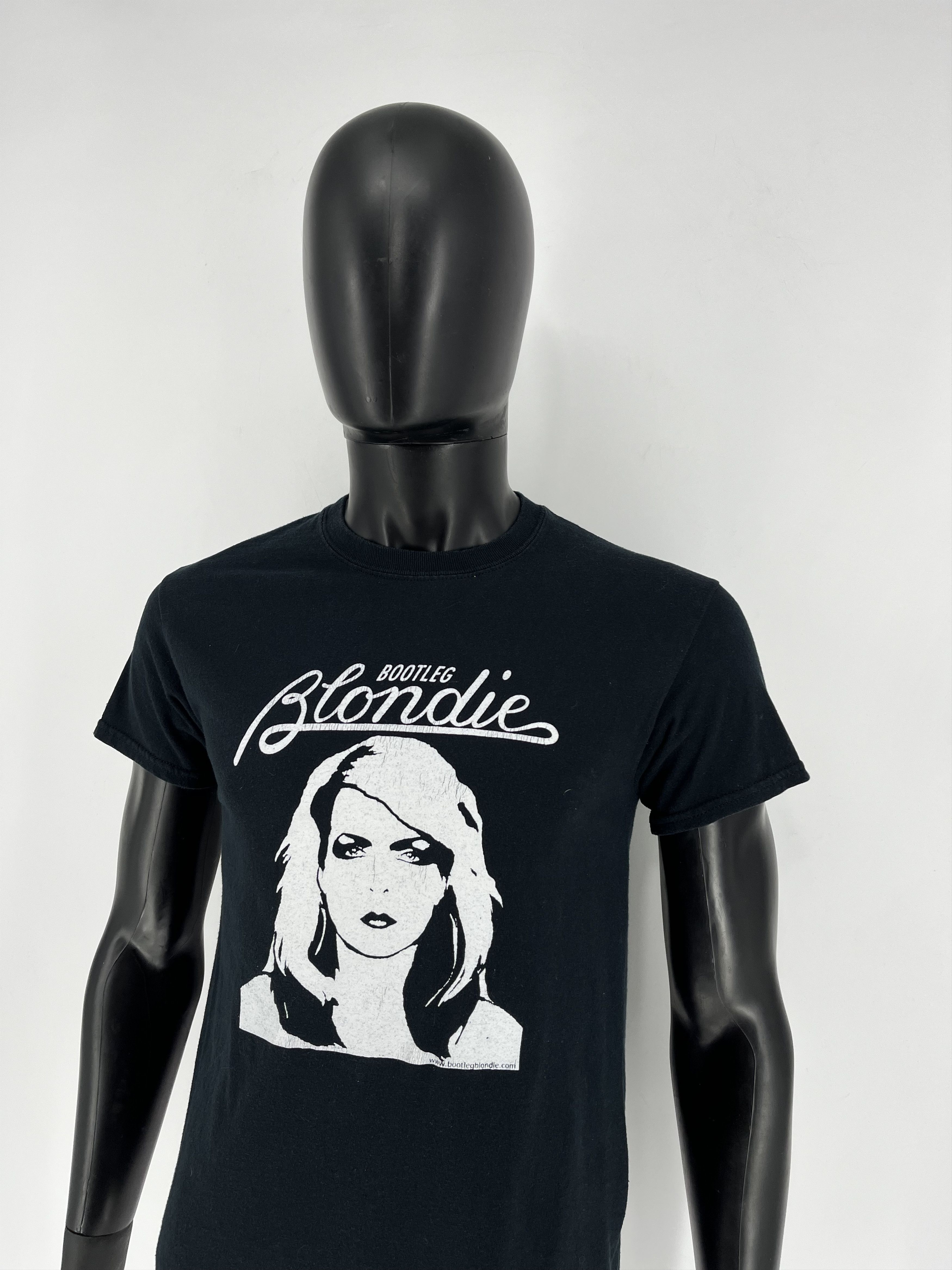 Other Vintage Y2K BLONDIE Band Retro Hysteric Style T-shirt Y2Ks Size US S / EU 44-46 / 1 - 8 Thumbnail
