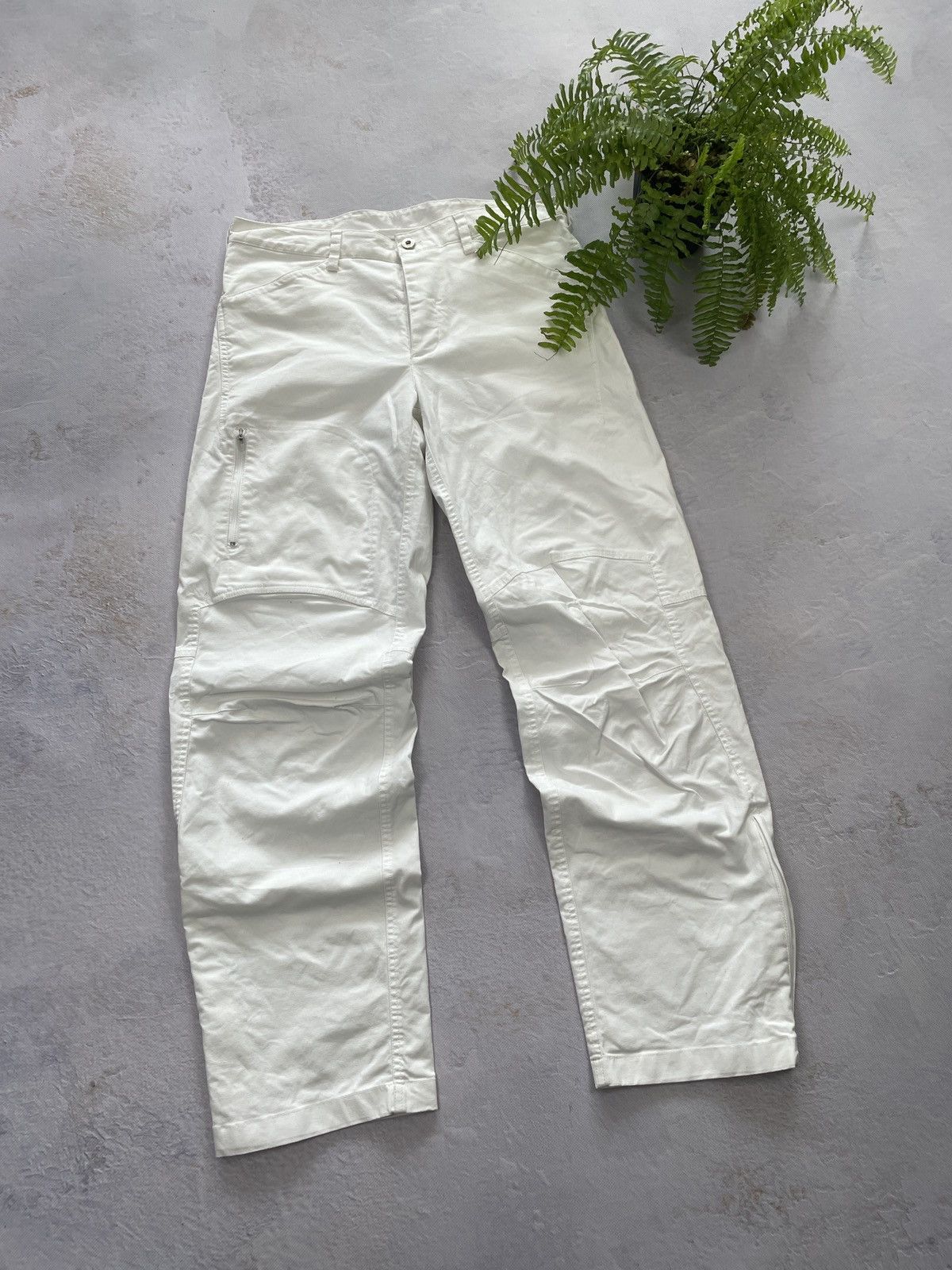 Nike Vintage Nike Baggy Pants Double Knee Size US 34 / EU 50 - 1 Thumbnail