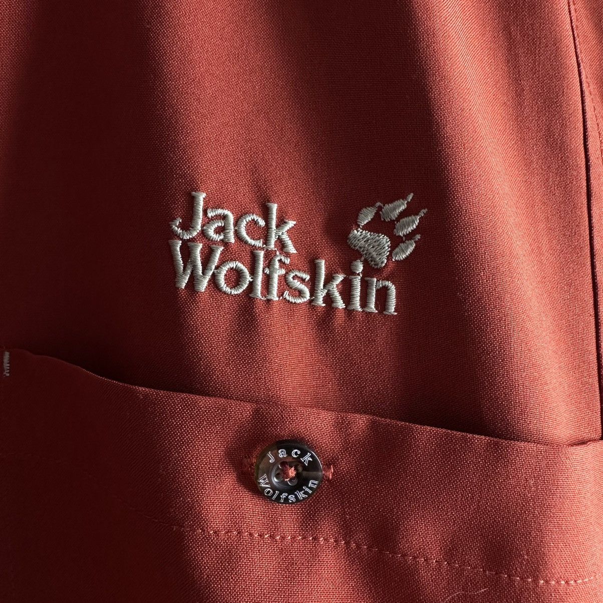 Jack Wolfskin × Vintage Jack Wolfskin Outdoor Streetwear Vintage Size US M / EU 48-50 / 2 - 3 Thumbnail