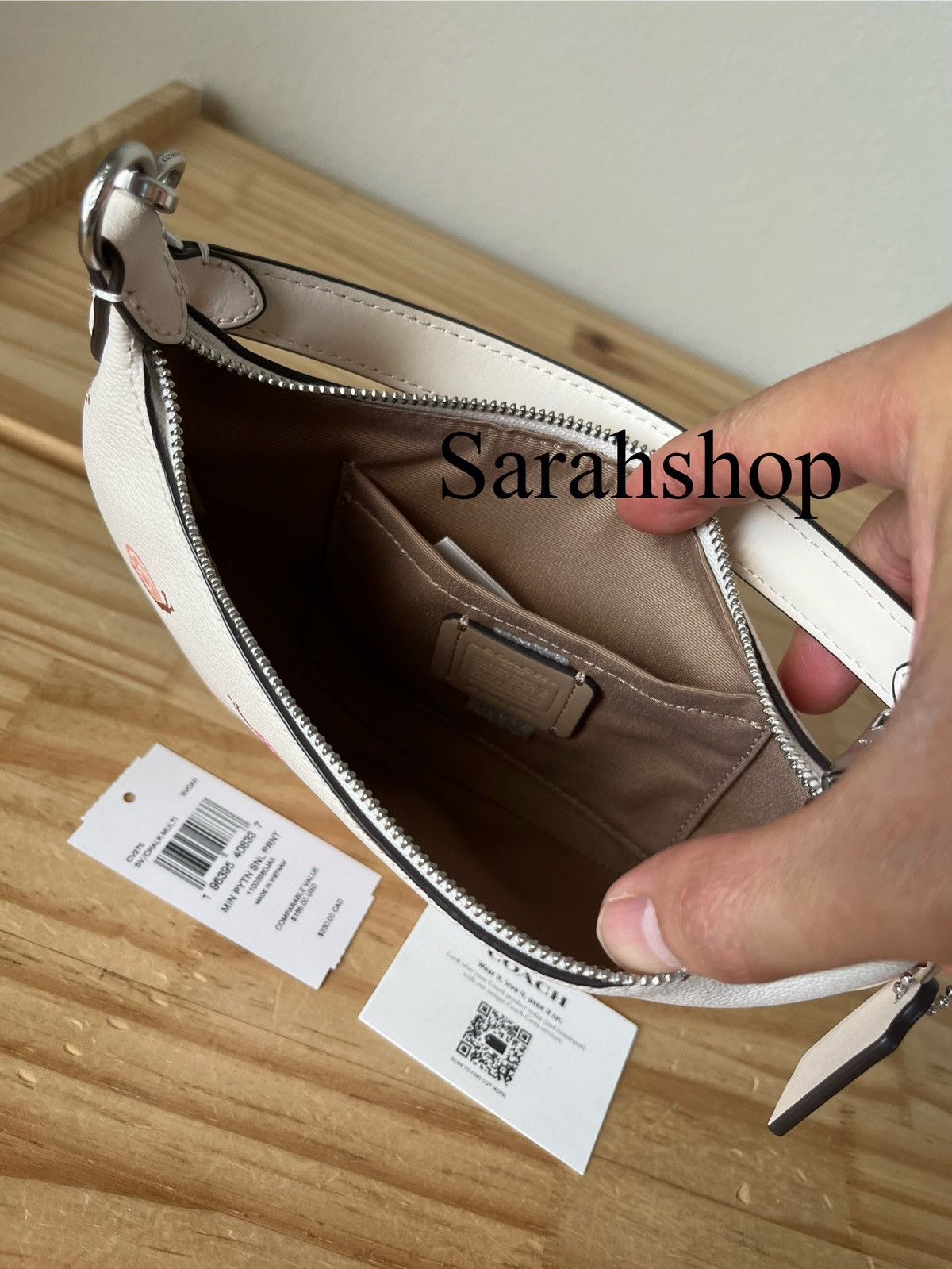 Coach Coach purse Size ONE SIZE - 10 Thumbnail