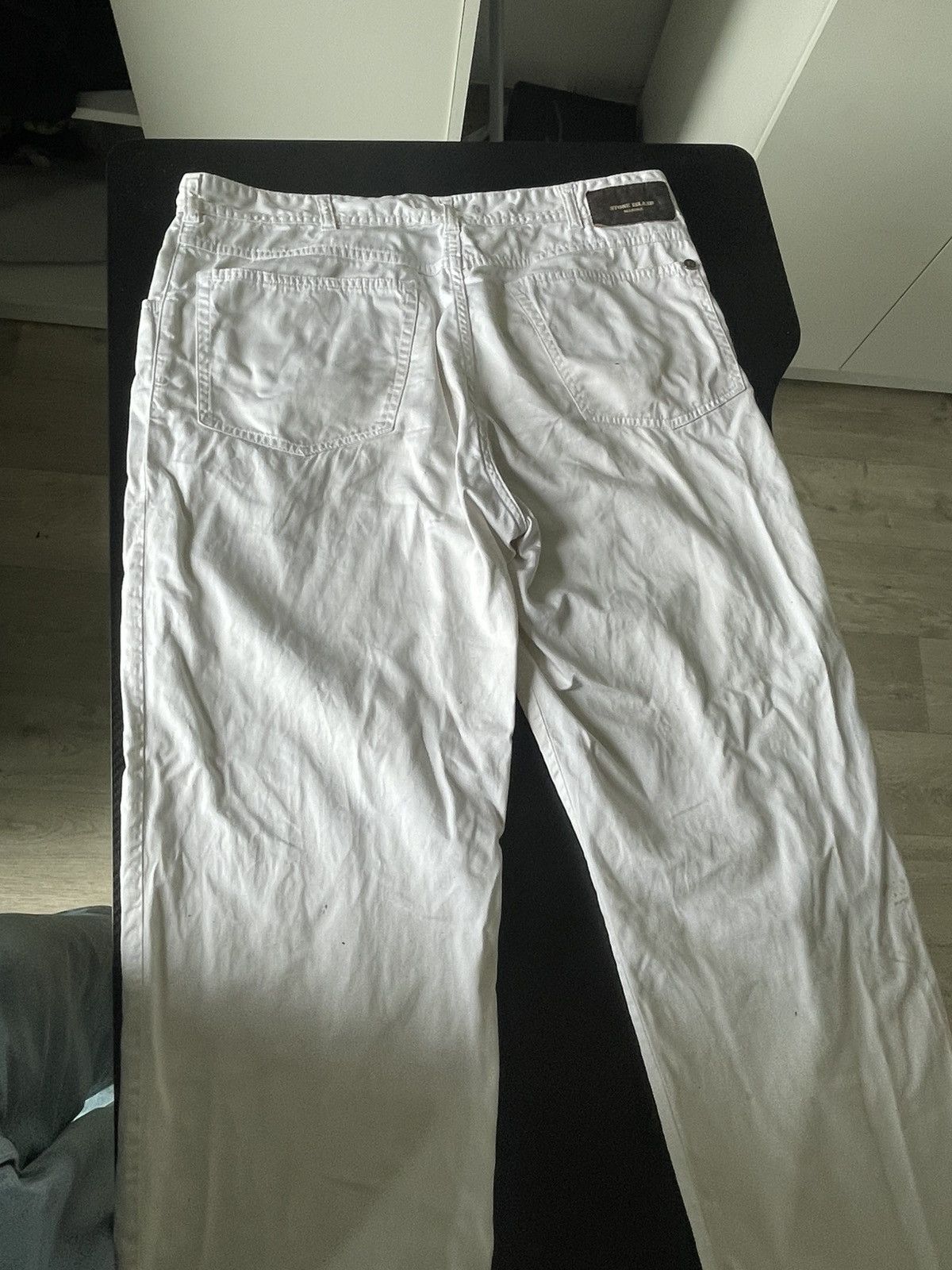 Stone Island Rare stone island jeans marina Size US 31 - 6 Thumbnail