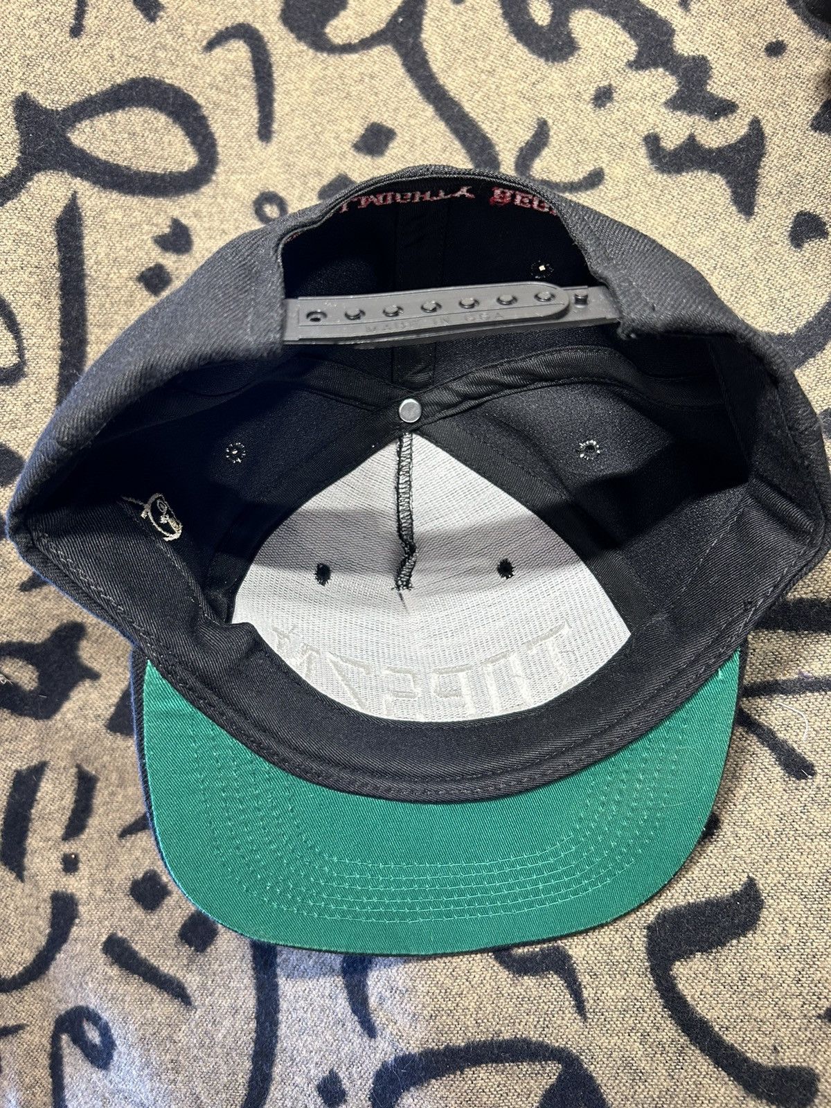 October's Very Own 2014 TOPSZN x OVO F&F Red Label Hat Size ONE SIZE - 9 Thumbnail