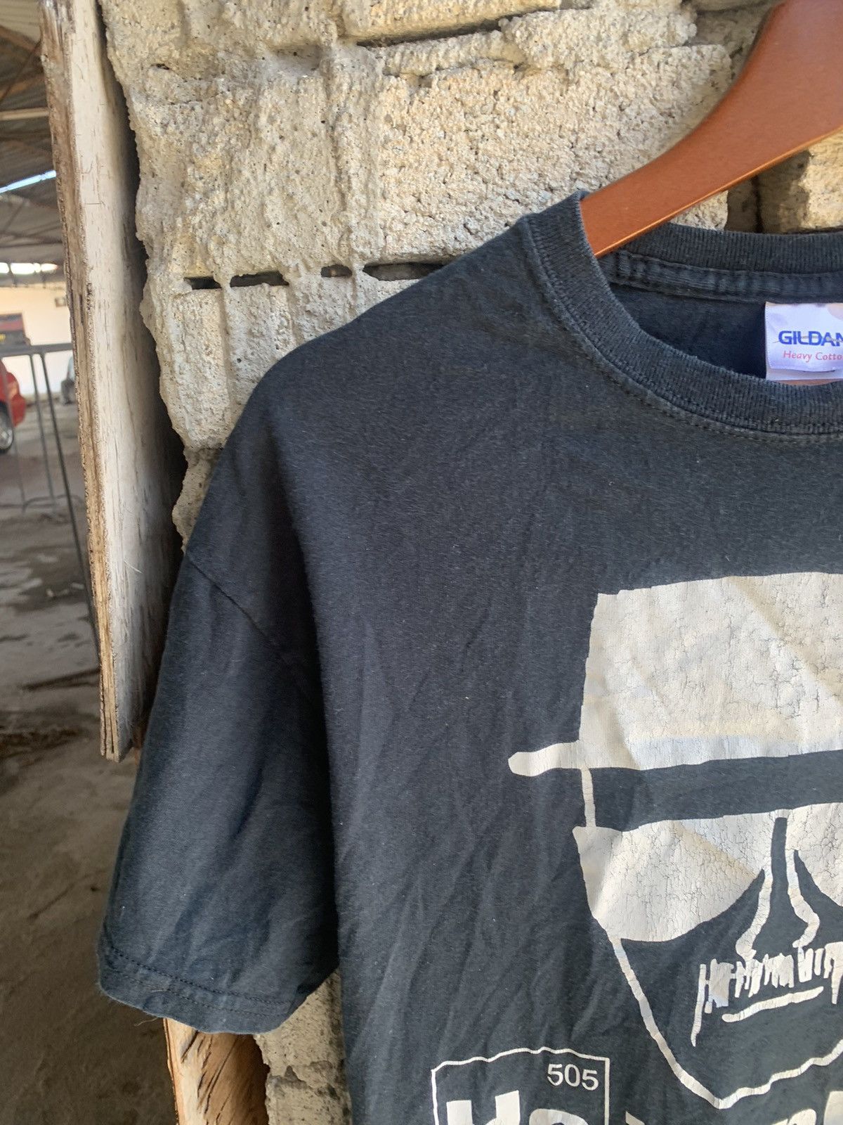 Gildan × Vintage Breaking Bad Heisenberg Series Tee Size US M / EU 48-50 / 2 - 7 Thumbnail