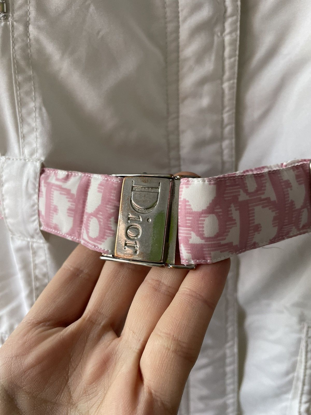 Dior y2k baby Dior winter suit Size XXS / US 00 / IT 34 - 8 Thumbnail
