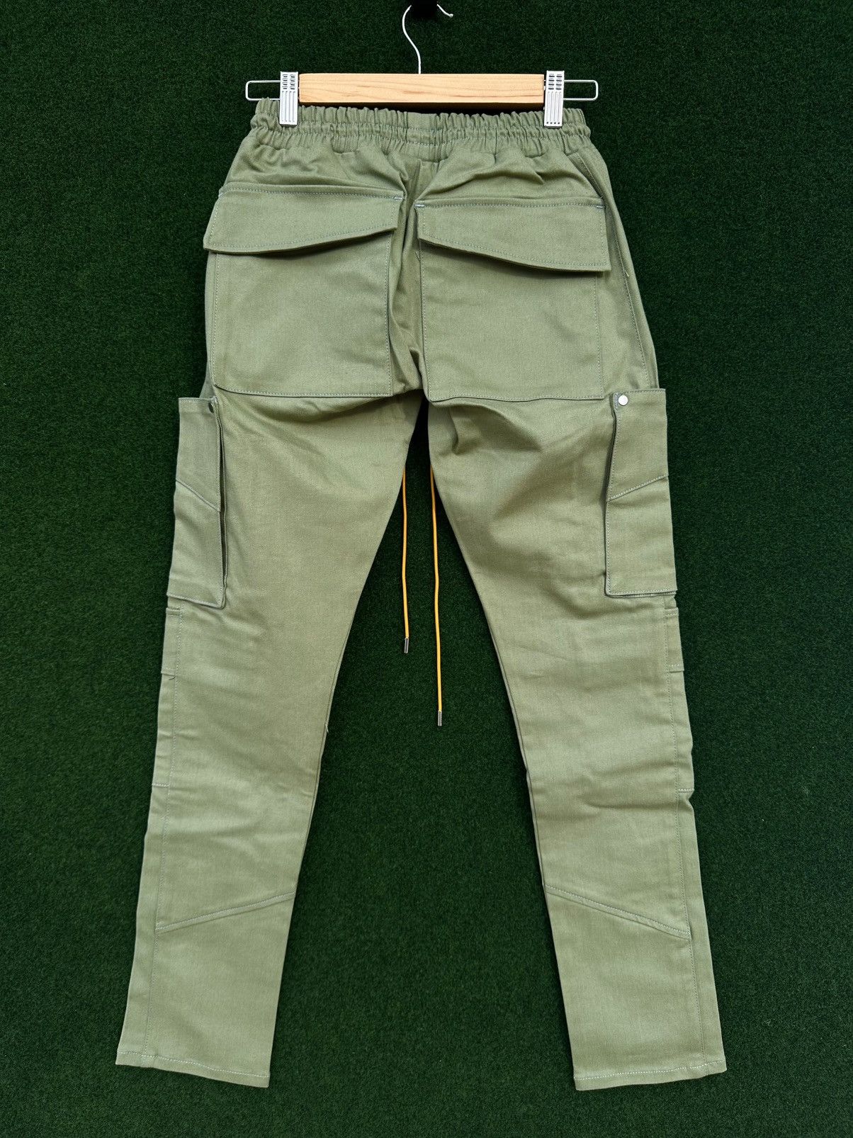Rhude Rhude Cargo Pants Size US 28 / EU 44 - 2 Thumbnail