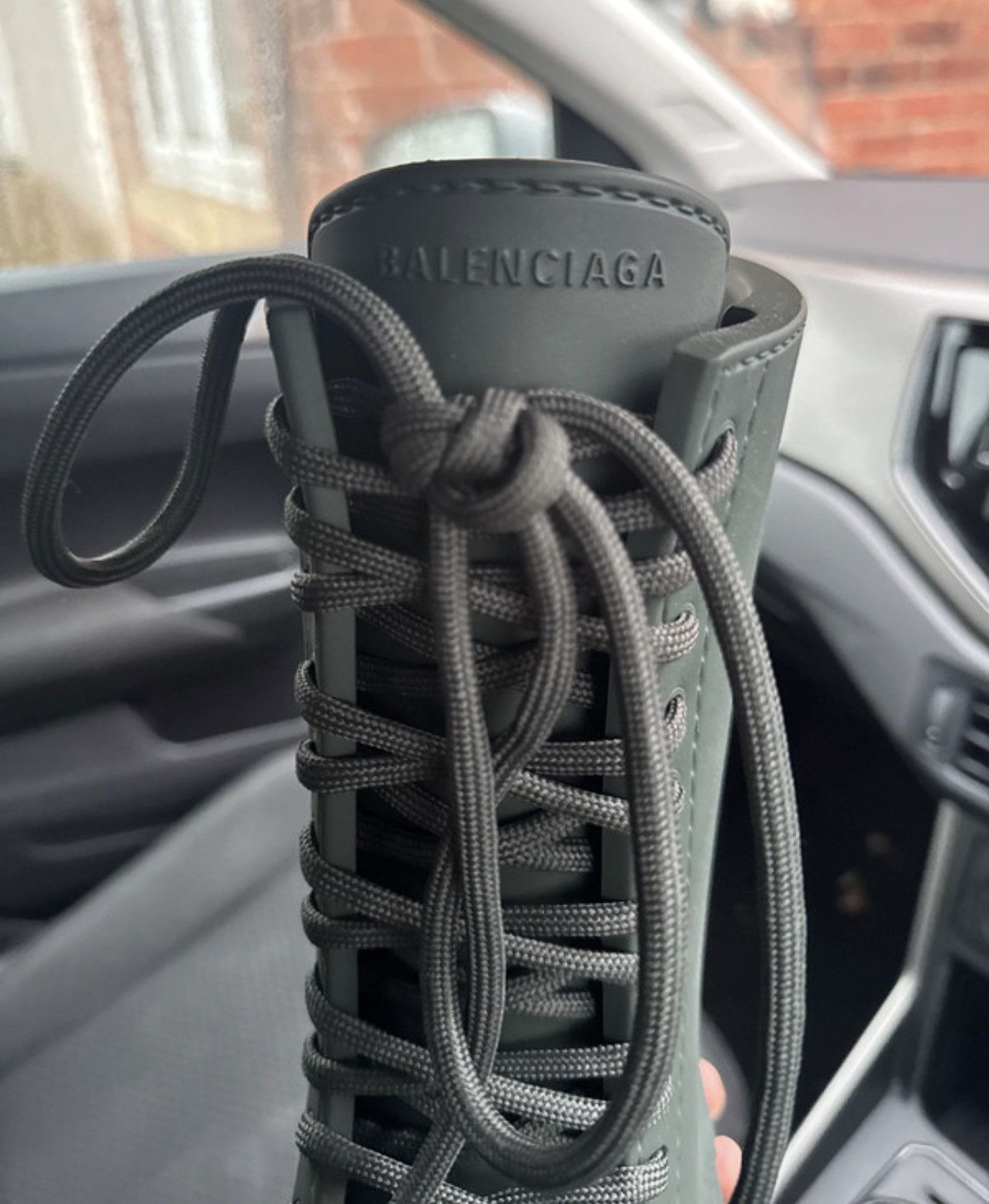 Balenciaga Balenciaga Steroid Boot Size US 10 / EU 43 - 5 Thumbnail