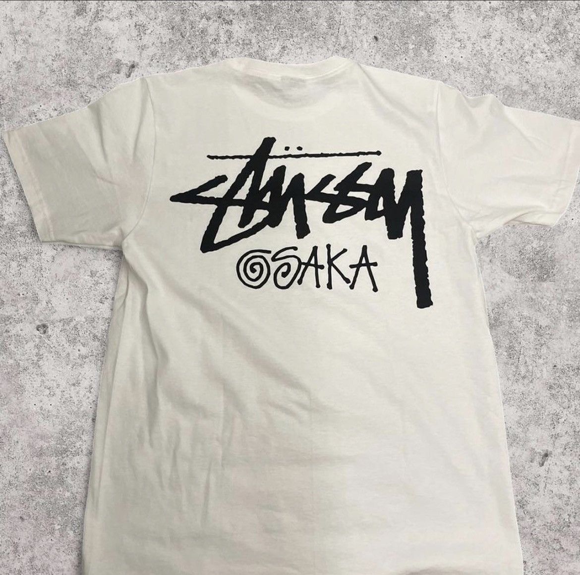 Stussy Osaka stussy tee Size US XS / EU 42 / 0 - 1 Thumbnail