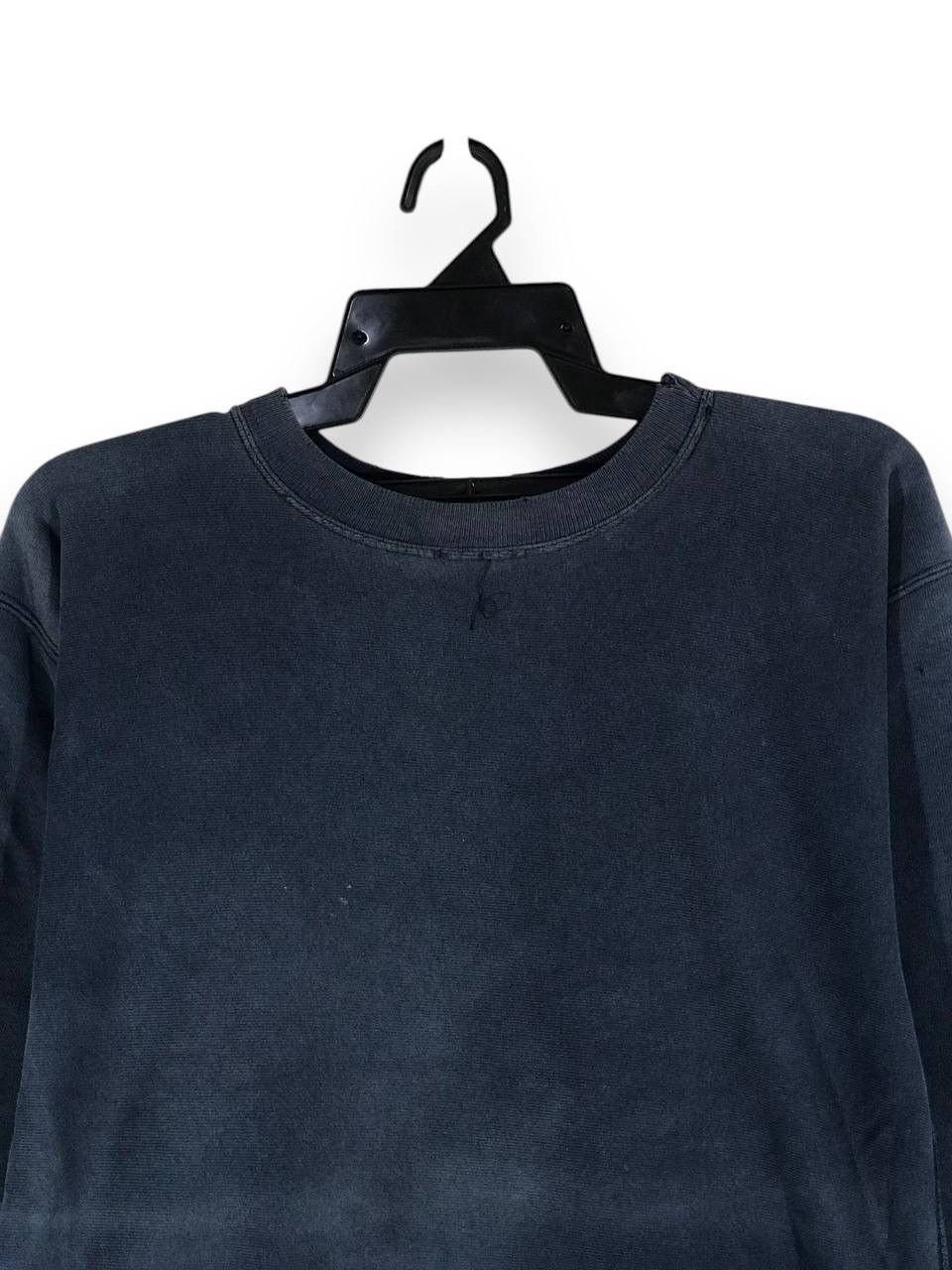 Champion vintage champion reverse weave distressed design Size US XL / EU 56 / 4 - 2 Thumbnail