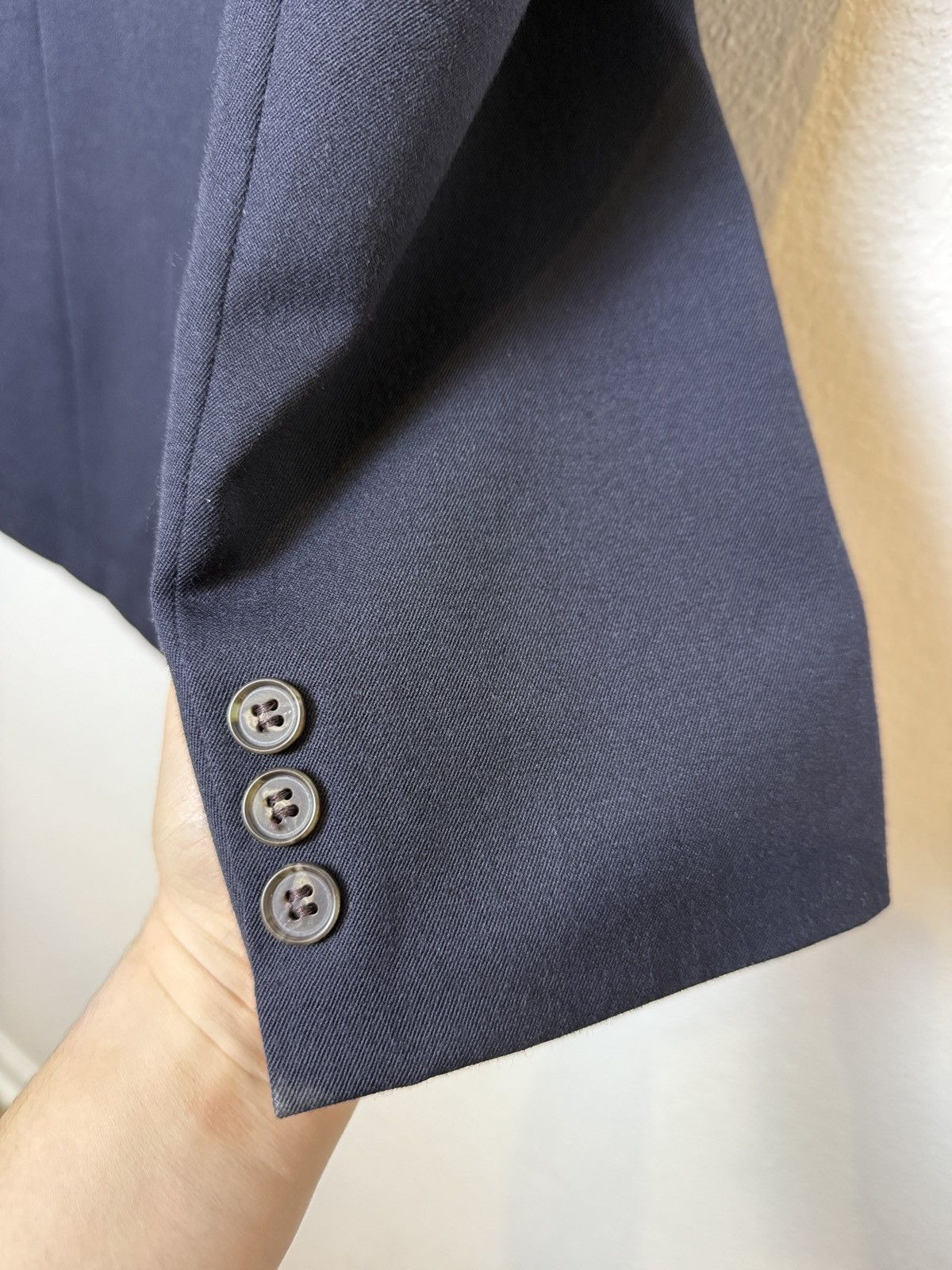 Other Hunting Horn J.Riggings vintage men’s navy blue blazer 40R Size 40R - 6 Thumbnail