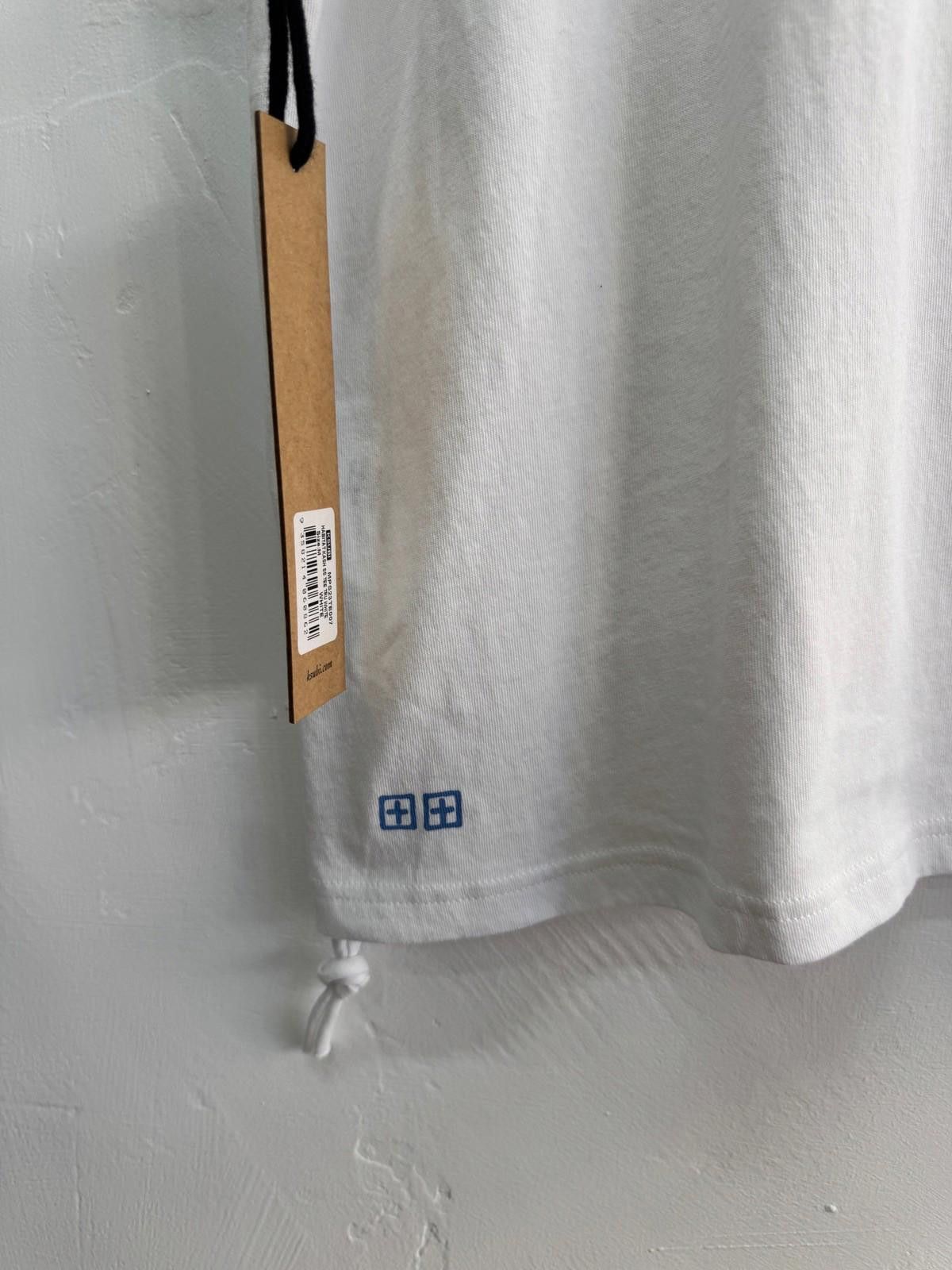 Ksubi new ksubi tee t-shirt top mens habitat kash white medium m Size US M / EU 48-50 / 2 - 4 Thumbnail