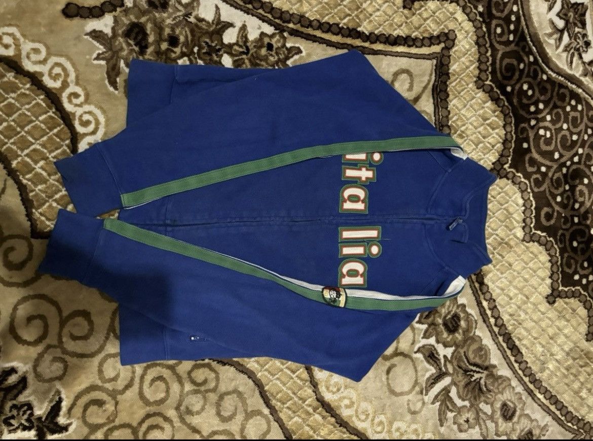 Vintage Italy zip up Size US M / EU 48-50 / 2 - 3 Thumbnail
