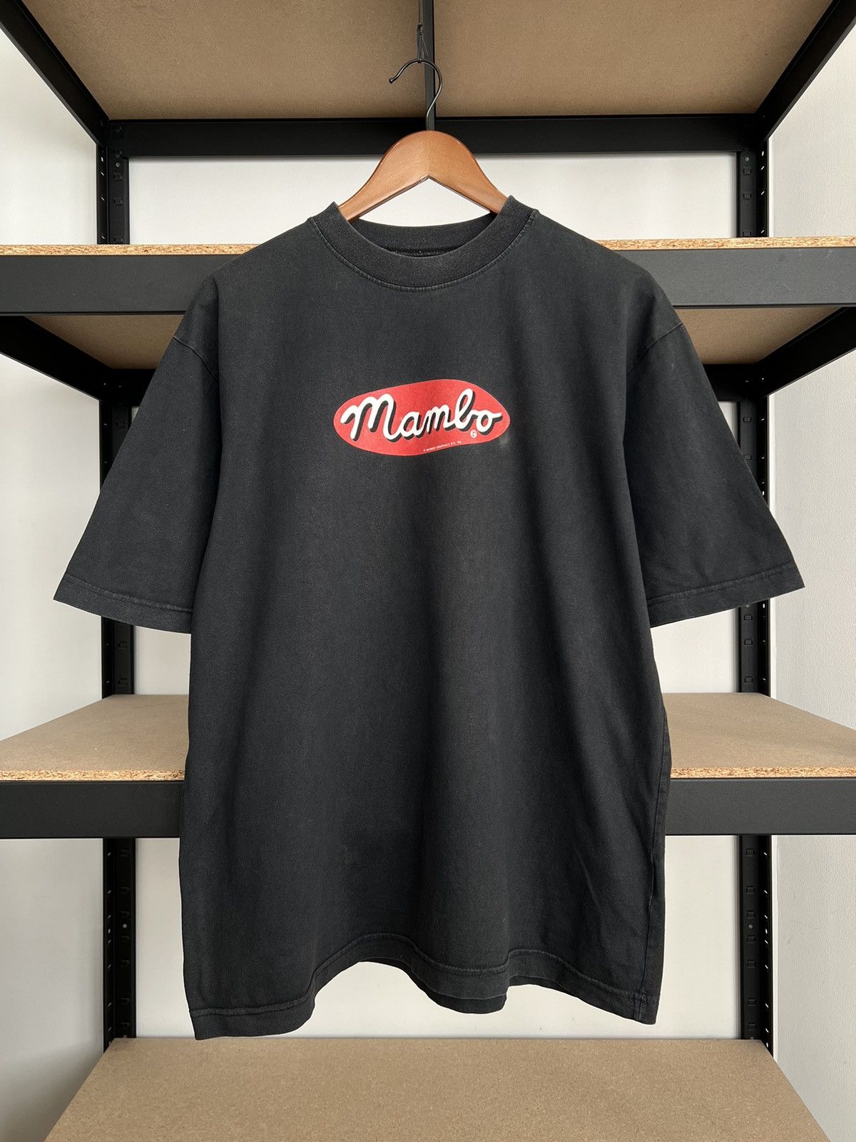 Mambo Vintage 90s Mambo Pre-History Dinosaurs Surf Australia Tee Size US M / EU 48-50 / 2 - 3 Thumbnail