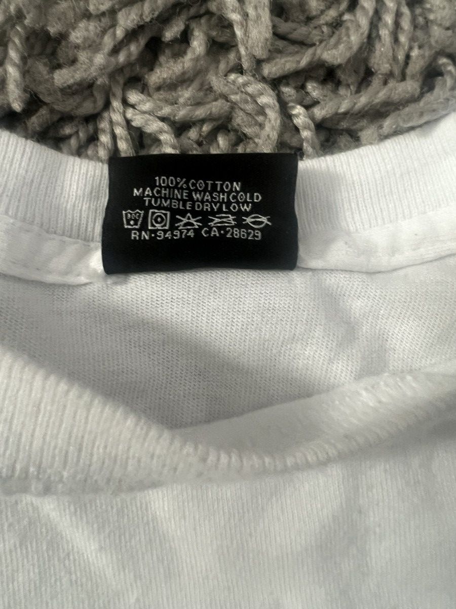 Stussy Stussy Peace T-Shirt Size US L / EU 52-54 / 3 - 5 Thumbnail