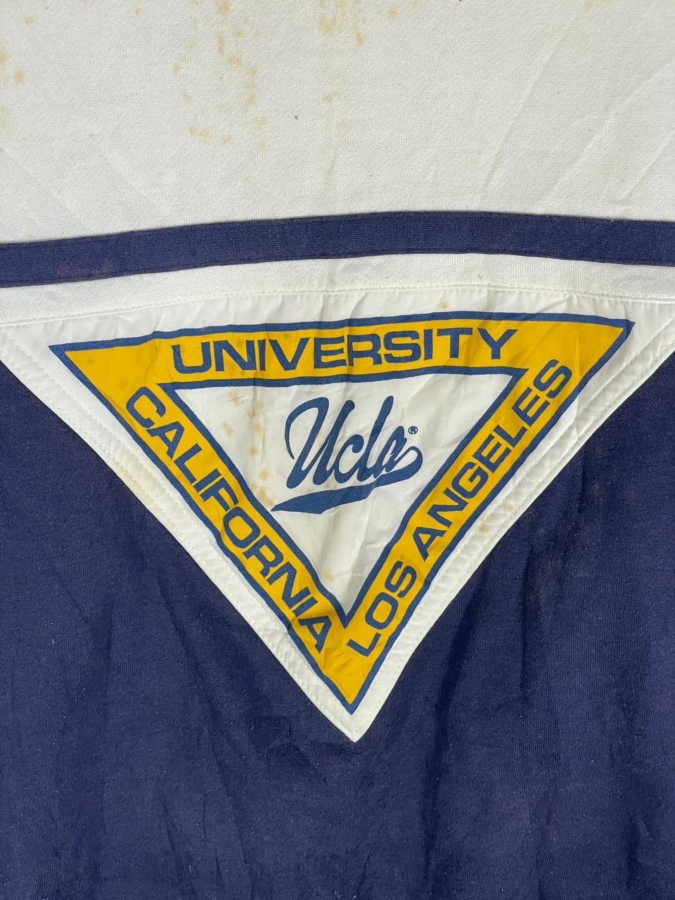 Vintage Vintgae 1990 ucla university of california Size US M / EU 48-50 / 2 - 3 Thumbnail