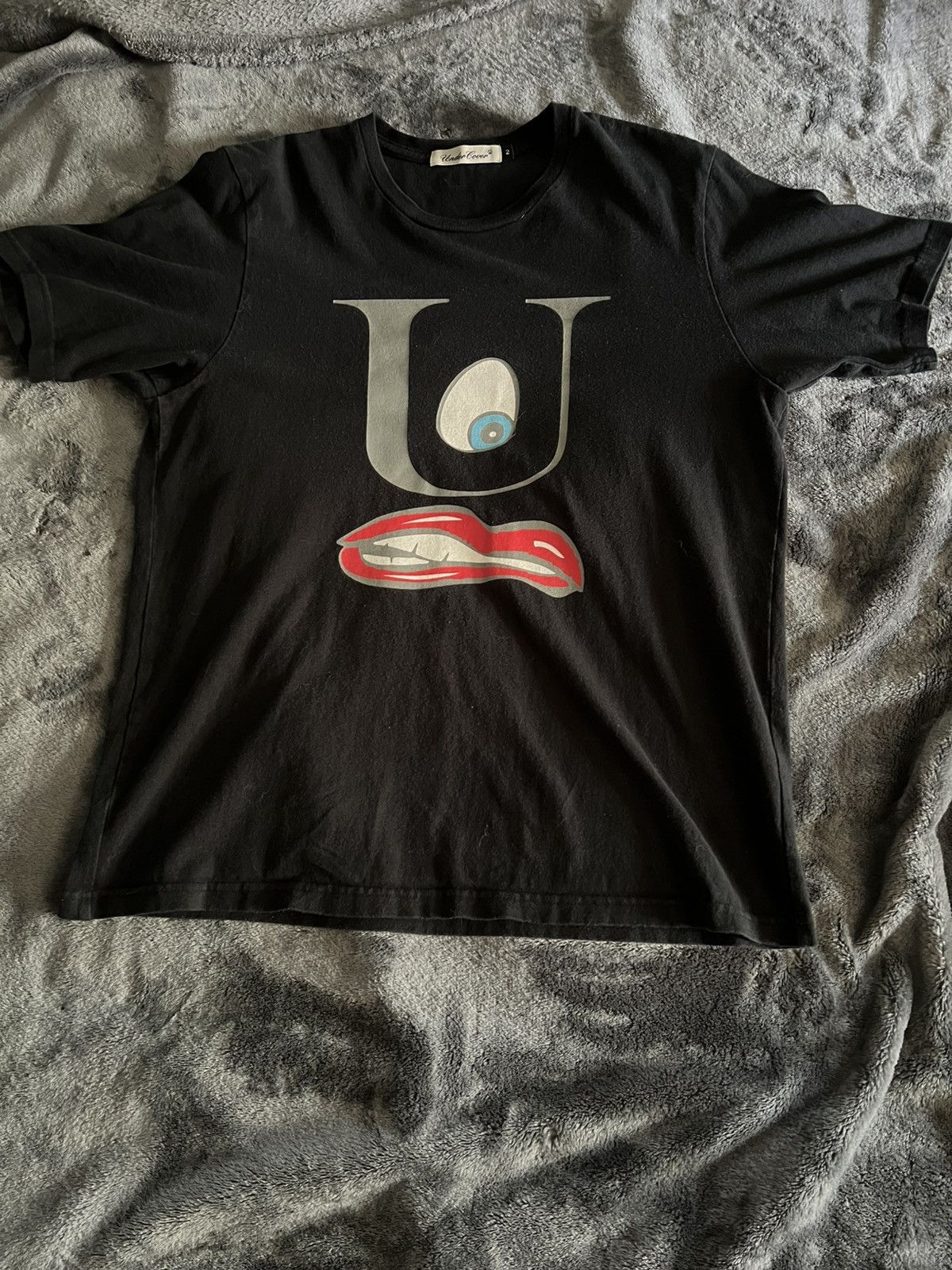 Undercover Undercover face T Size US M / EU 48-50 / 2 - 1 Thumbnail