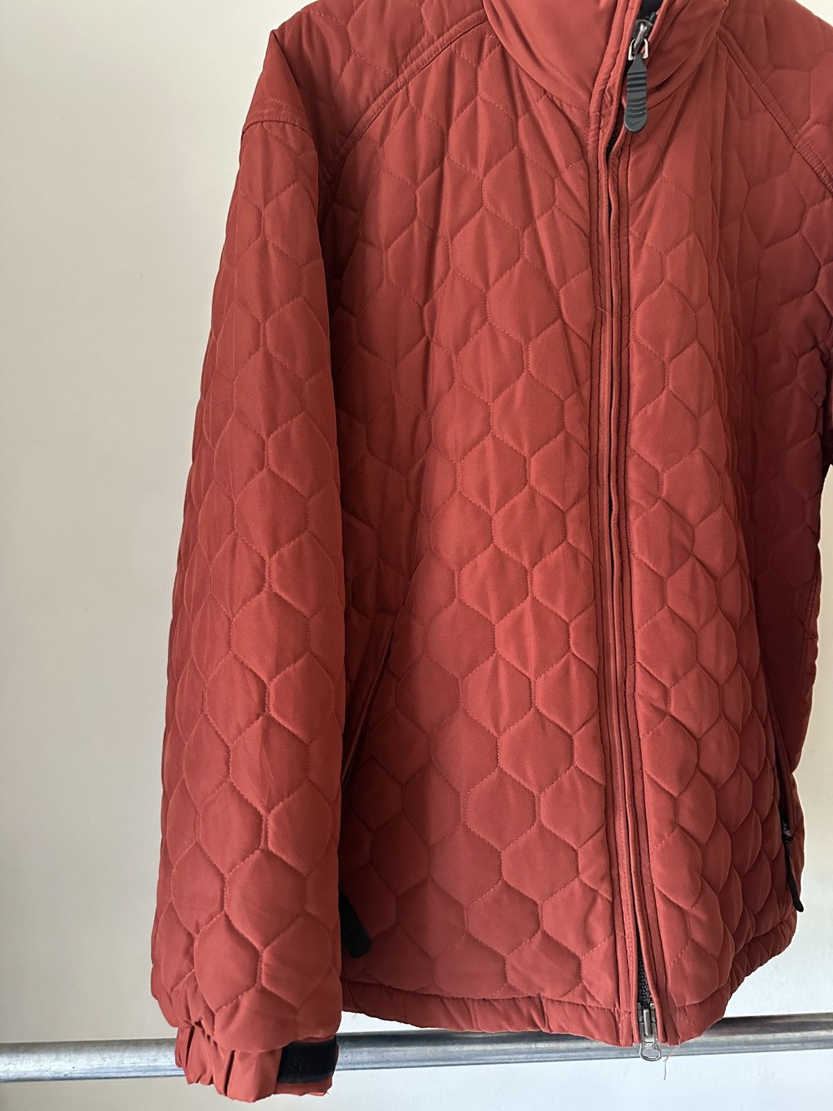 Nike ACG 2000s Nike ACG Prima Loft Diamond Quilted Jacket Size US L / EU 52-54 / 3 - 3 Thumbnail