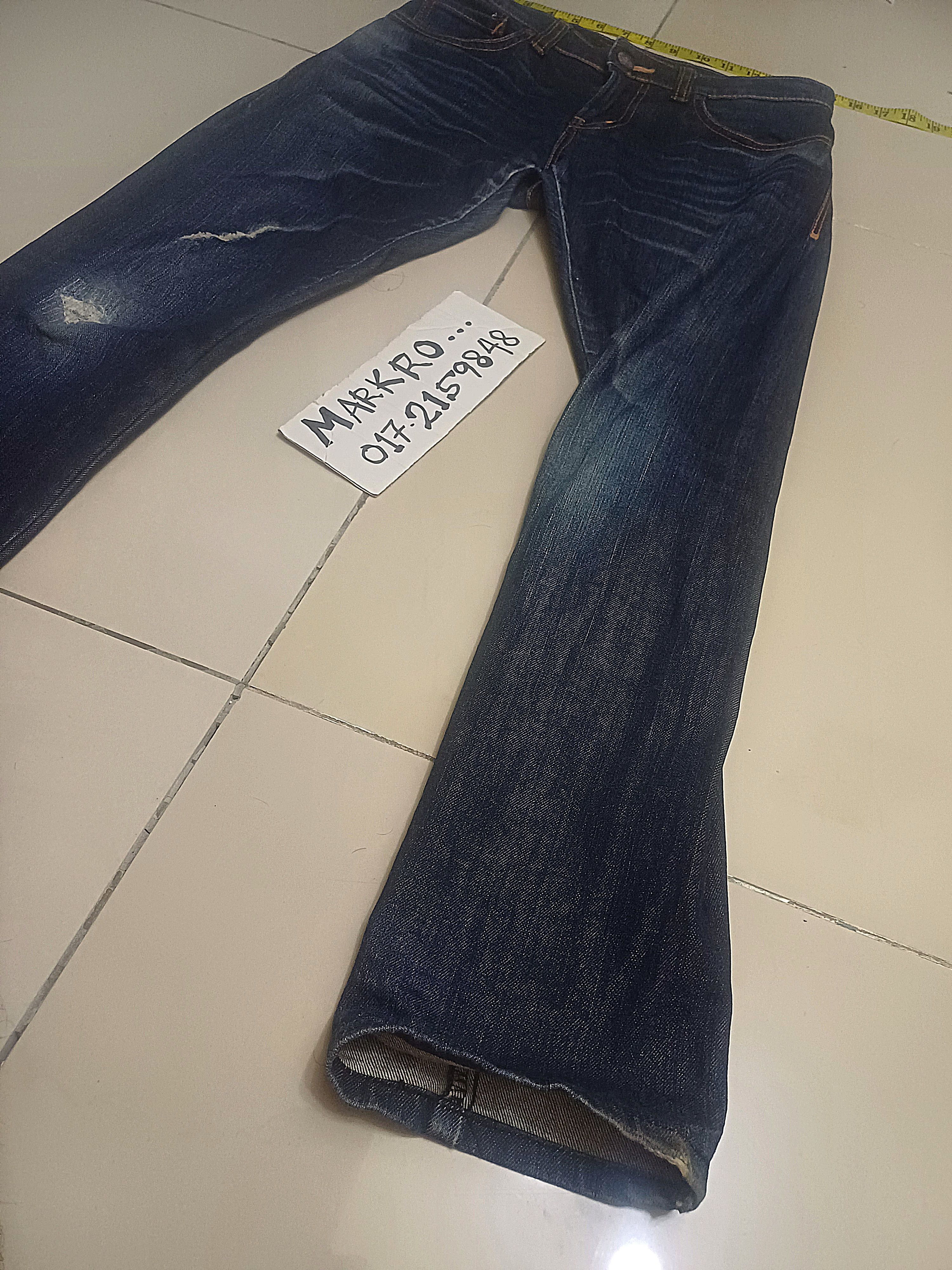 Edwin Nice distressed slim fit Edwin jeans 🔥🔥 Size US 28 / EU 44 - 10 Thumbnail