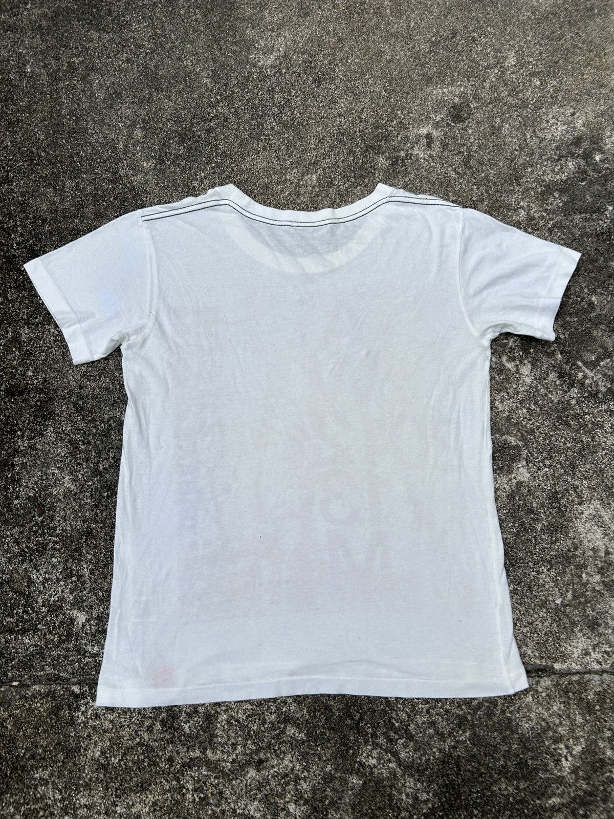CABANE de ZUCCa Cabane de Zucca x Issey Miyake Metsa T-shirt Size US M / EU 48-50 / 2 - 9 Thumbnail