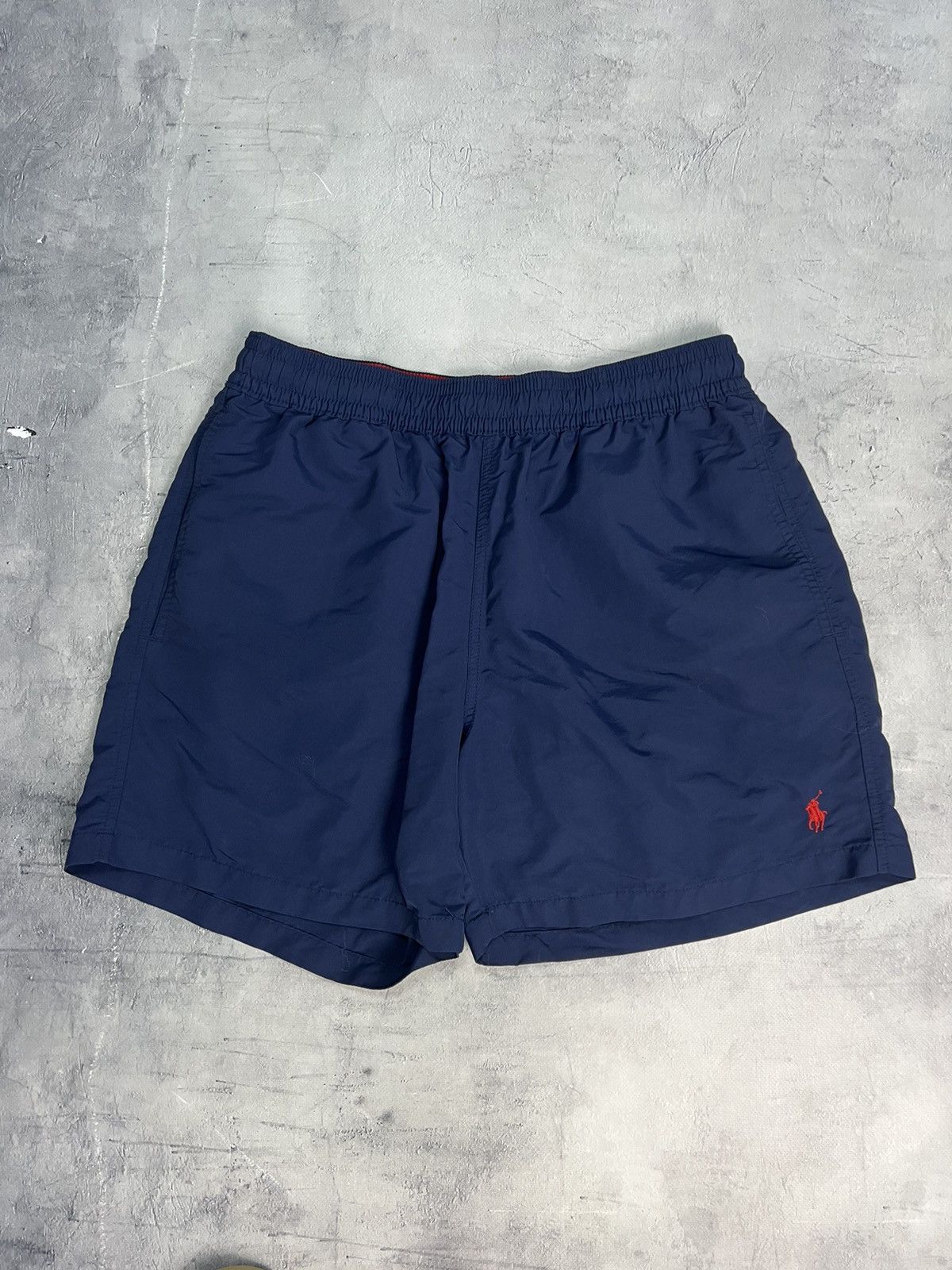 Polo Ralph Lauren × Vintage Vintage Ralph Lauren Shorts Size M Size US 32 / EU 48 - 1 Thumbnail
