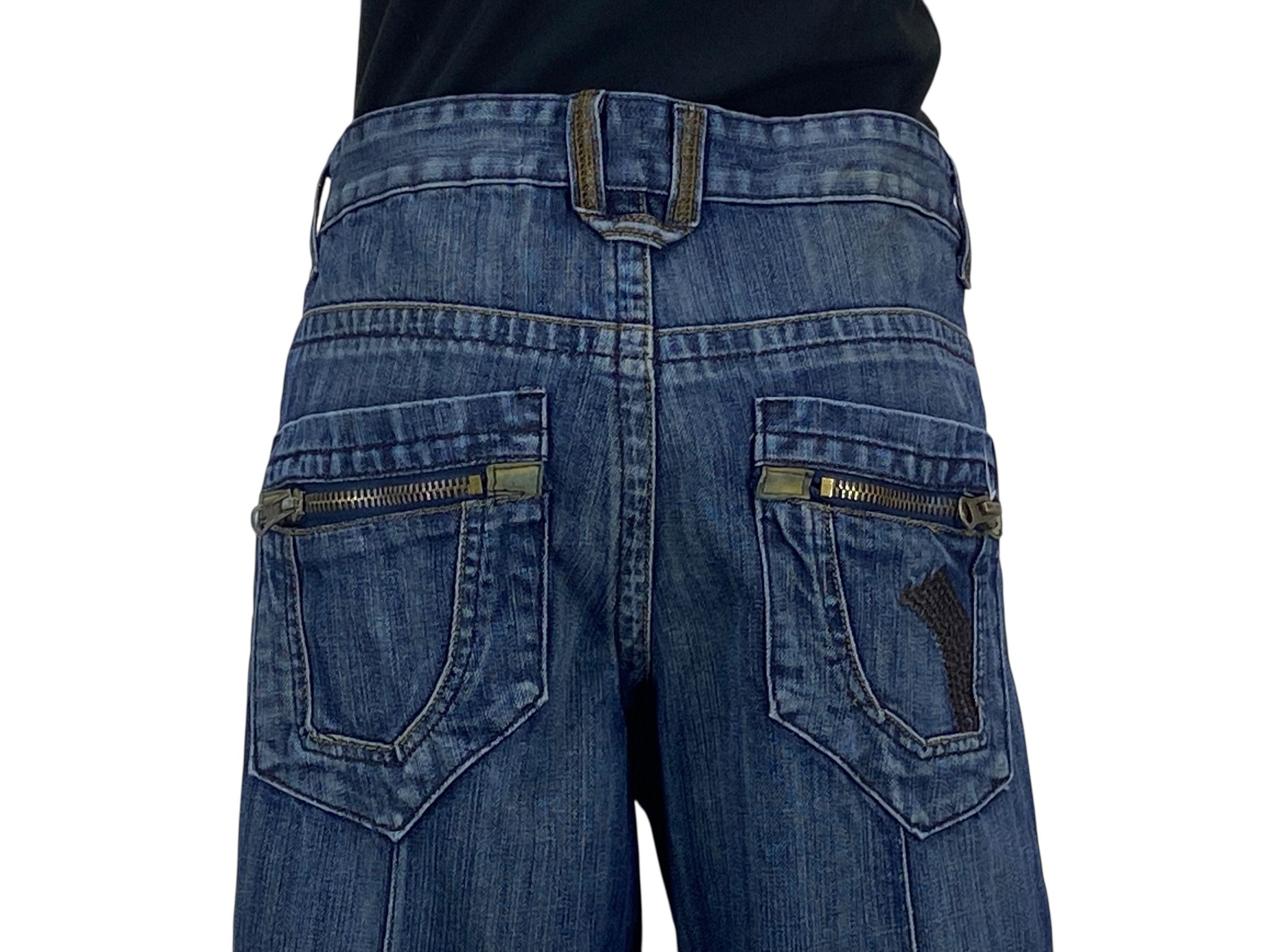 Other Energie Tapered Leg Denim Jeans Size US 29 - 5 Thumbnail