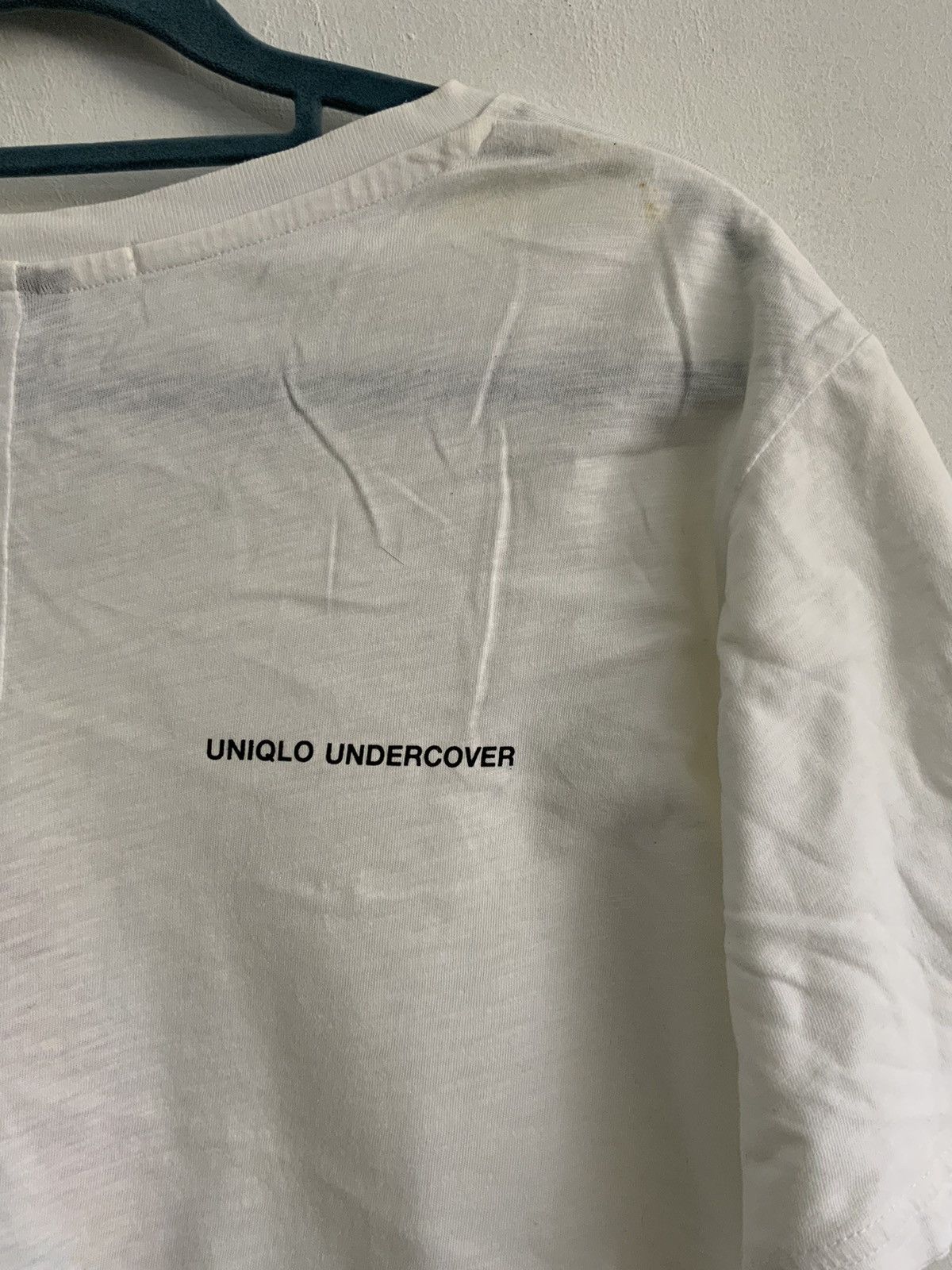 Undercover × Uniqlo Uniqlo Undercover Mickey Mouse Tee Size US L / EU 52-54 / 3 - 8 Thumbnail