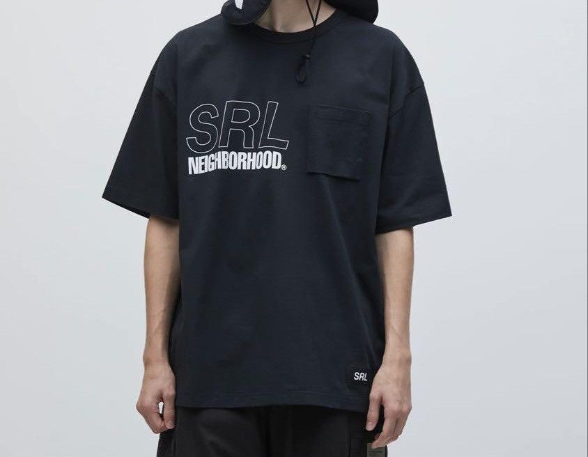 Neighborhood Neighborhood SRL Tee Size ONE SIZE - 1 Thumbnail