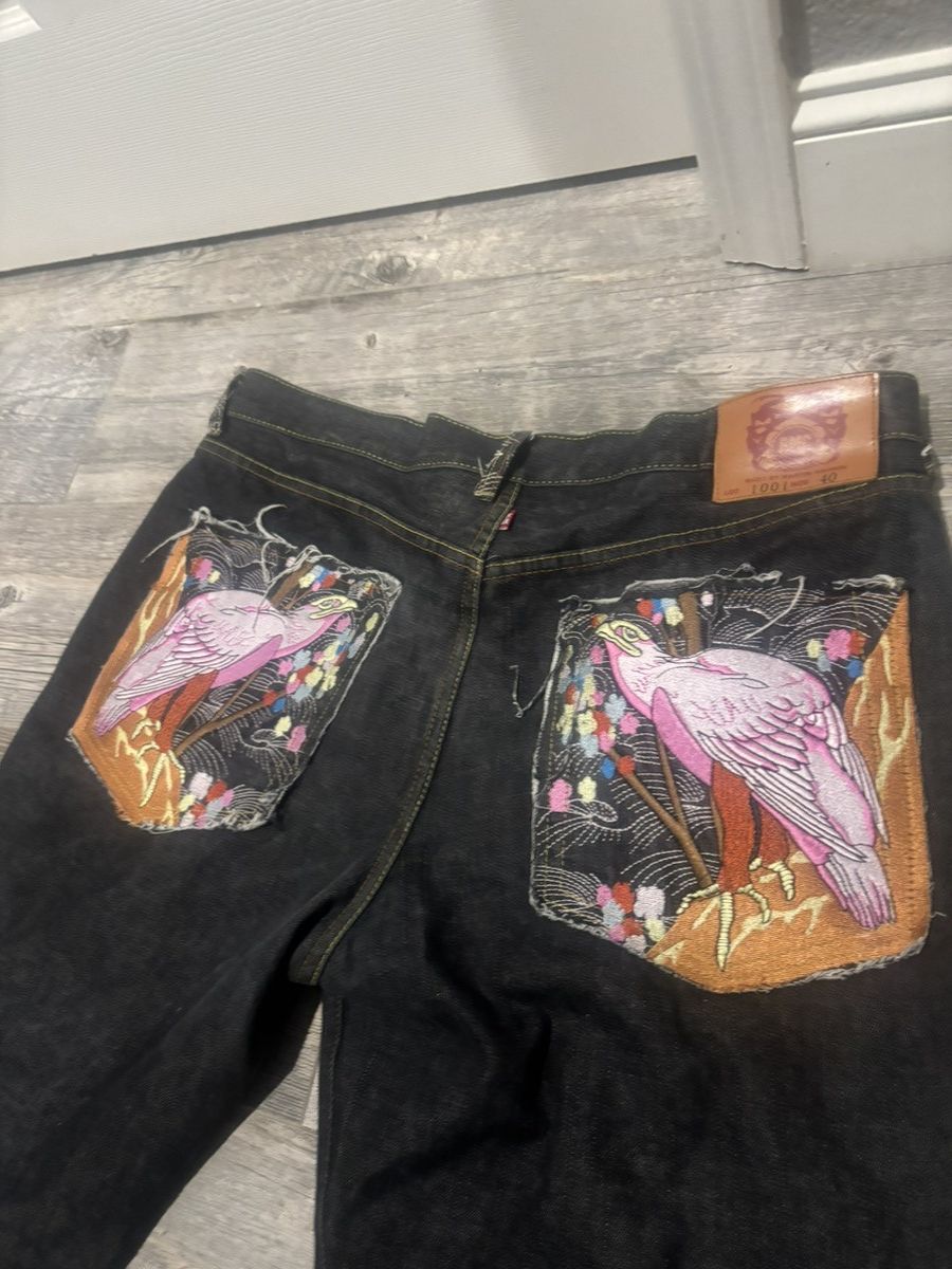 RMC Jeans × Red Monkey RMC Jeans Size US 40 / EU 56 - 7 Thumbnail