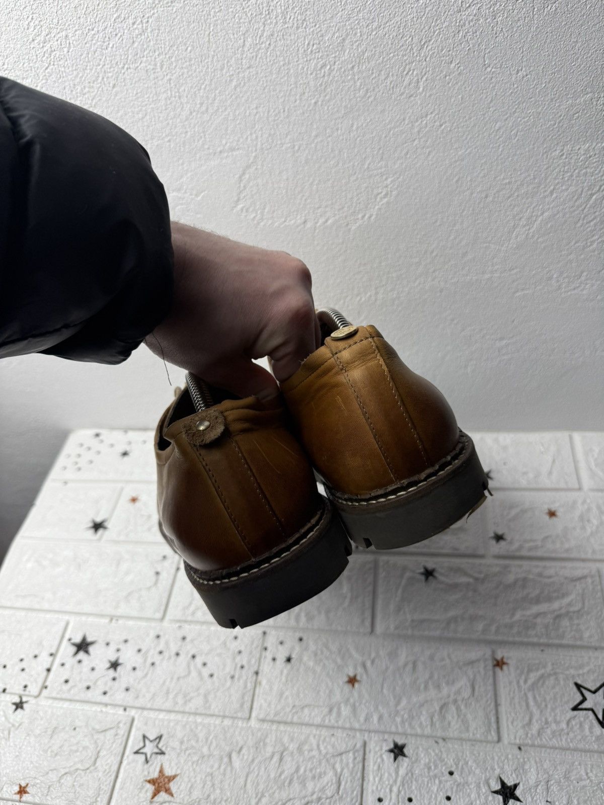 Birkenstock Birkenstock Timmins US10 UK9 EUR43 OXFORD SHOES LEATHER MEN Size US 10 / EU 43 - 6 Thumbnail