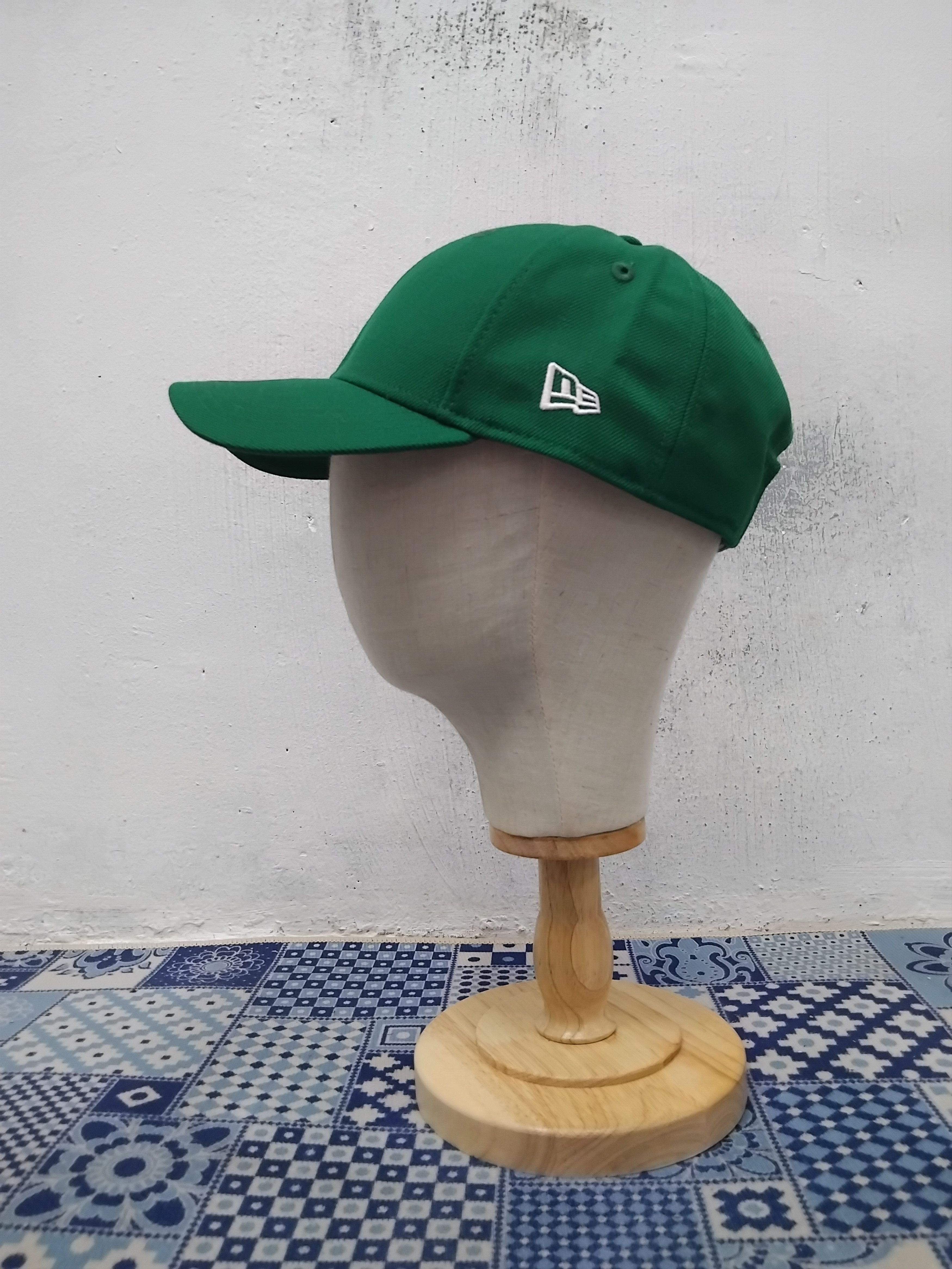 Helmut Lang Helmut lang x New Era green colour Cap Size ONE SIZE - 7 Thumbnail