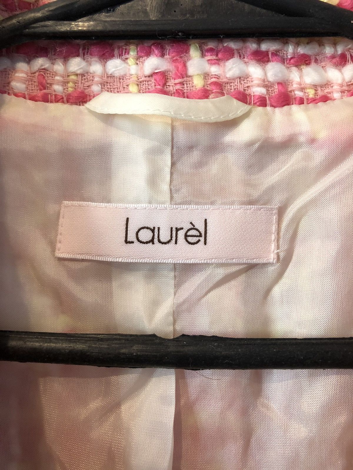 Other Blazer Laurèl Pink Made In Bulgaria Size S / US 4 / IT 40 - 3 Thumbnail
