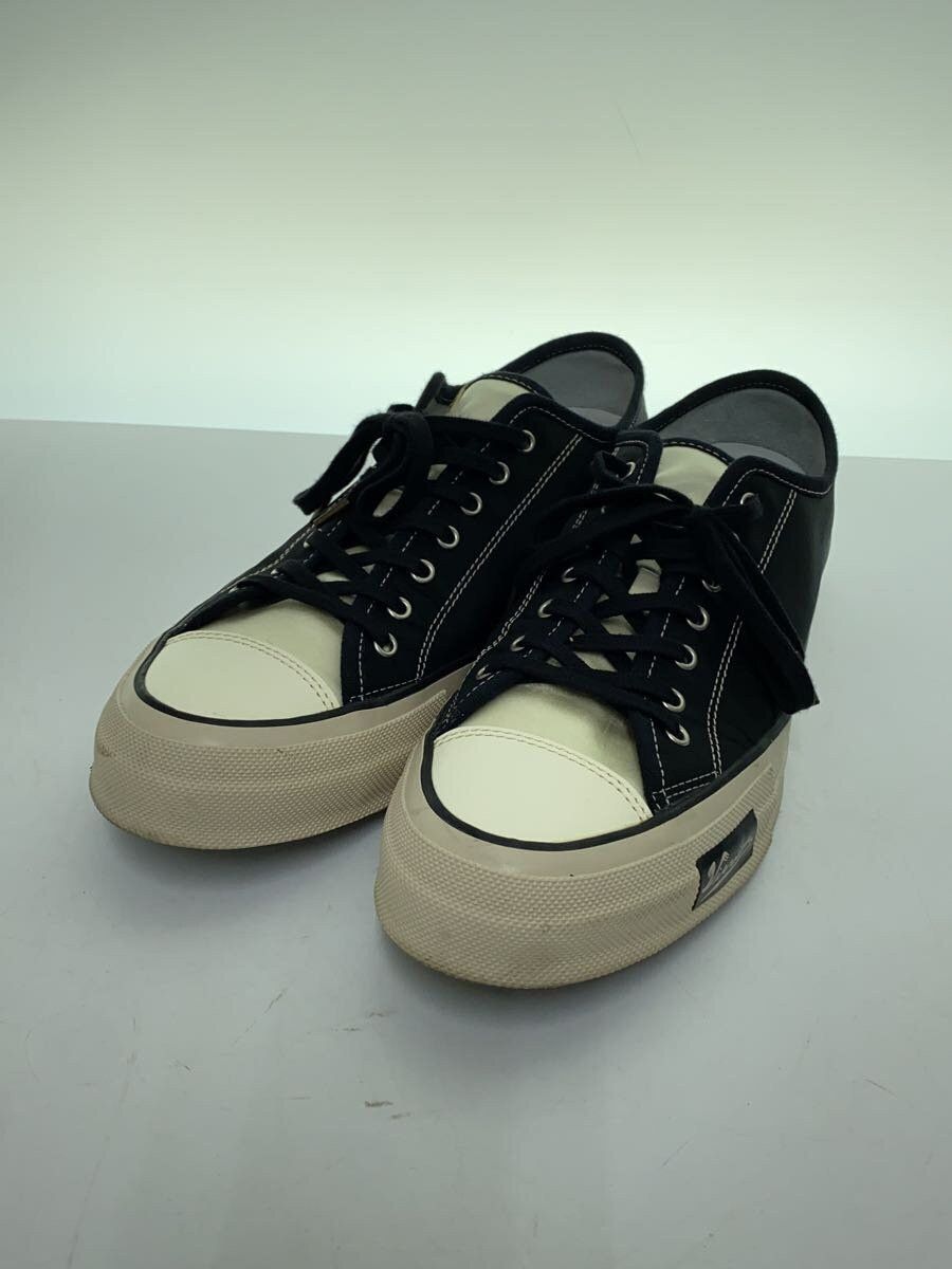 Visvim Visvim LoCut Snkrs Blk Size US 11 / EU 44 - 2 Thumbnail