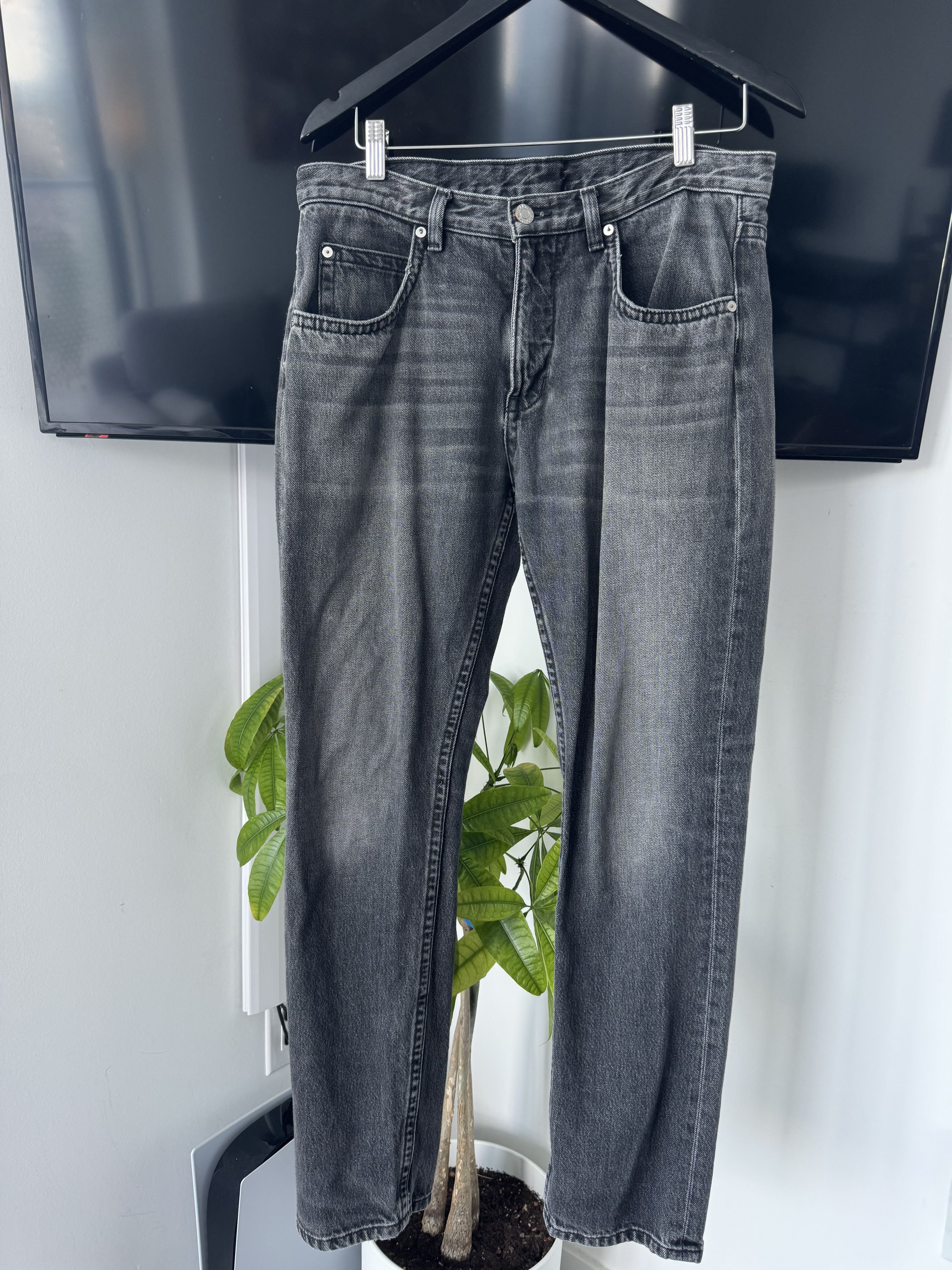 Helmut Lang Mr 87 Jeans Size US 32 / EU 48 - 1 Thumbnail