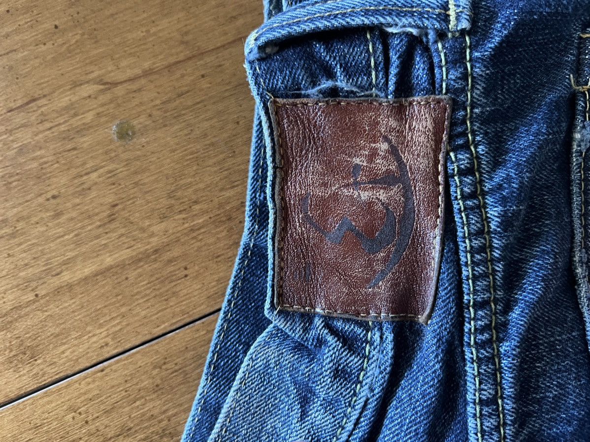 Eternal Eternal Japanese denim Size US 32 / EU 48 - 5 Thumbnail